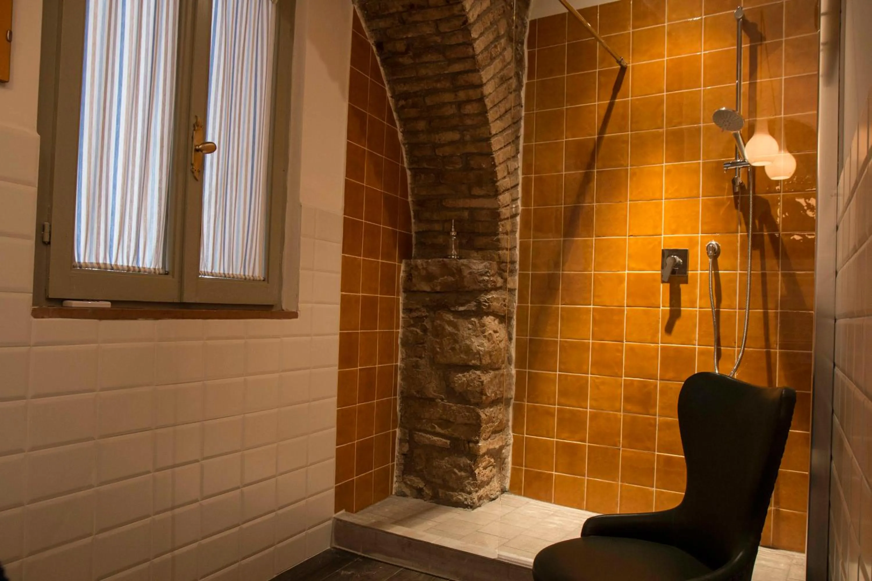 Bathroom in Residenza La Corte Assisi