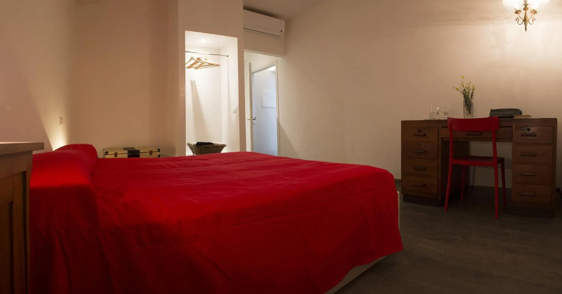 Bedroom, Bed in Residenza La Corte Assisi