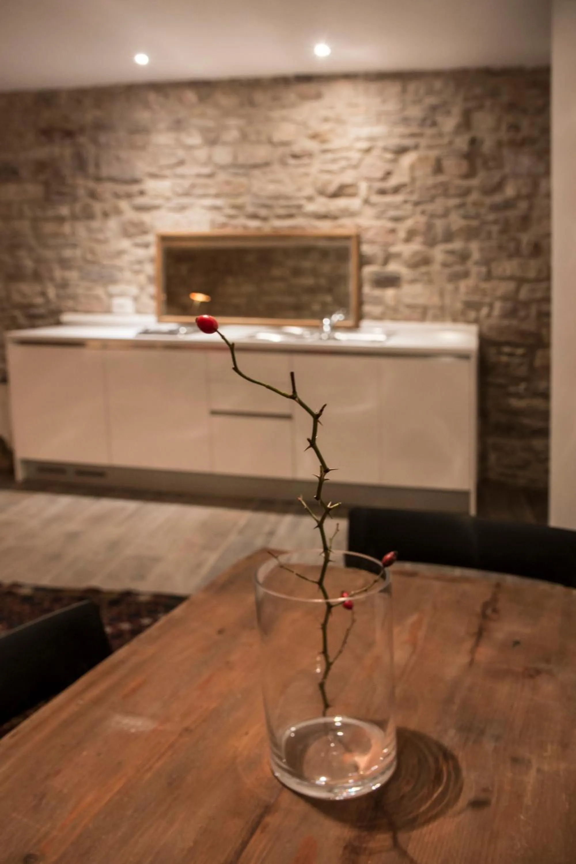 Living room in Residenza La Corte Assisi