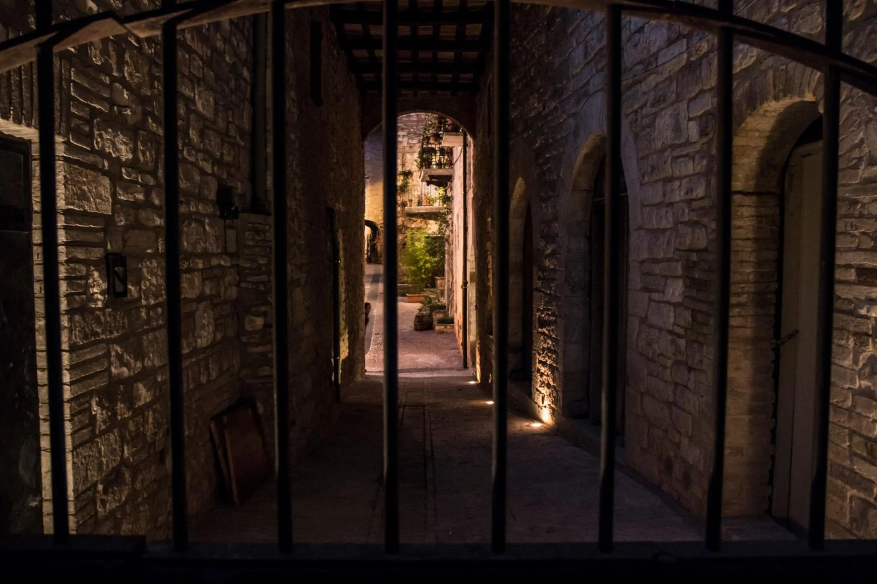 Property building in Residenza La Corte Assisi