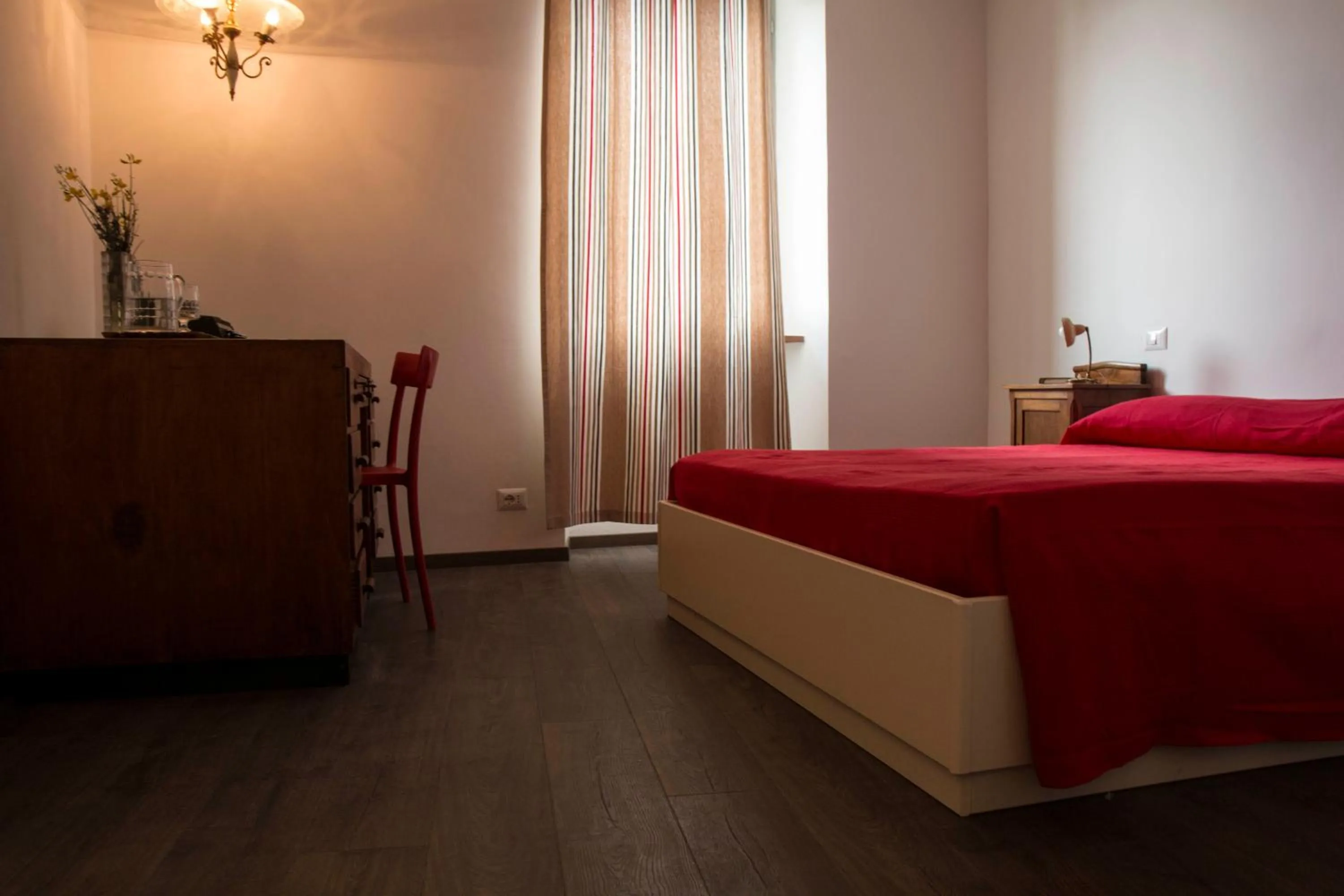 Bed in Residenza La Corte Assisi