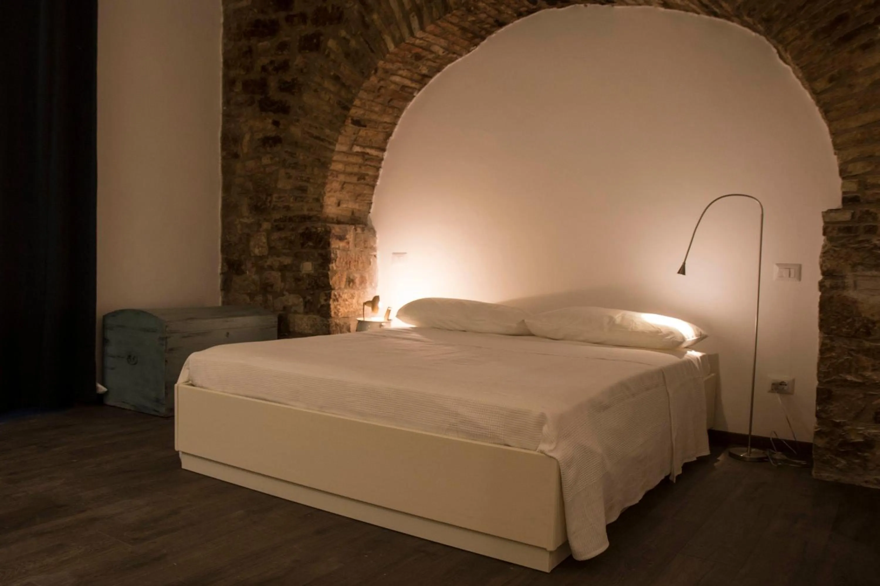 Bedroom, Bed in Residenza La Corte Assisi