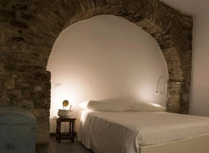 Bed in Residenza La Corte Assisi
