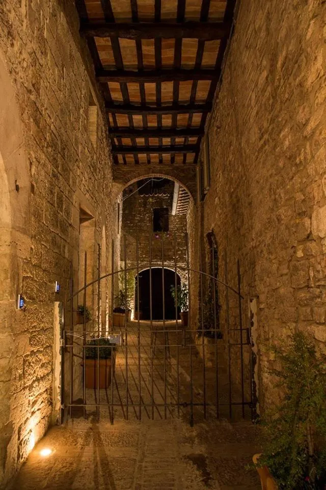 Property building in Residenza La Corte Assisi