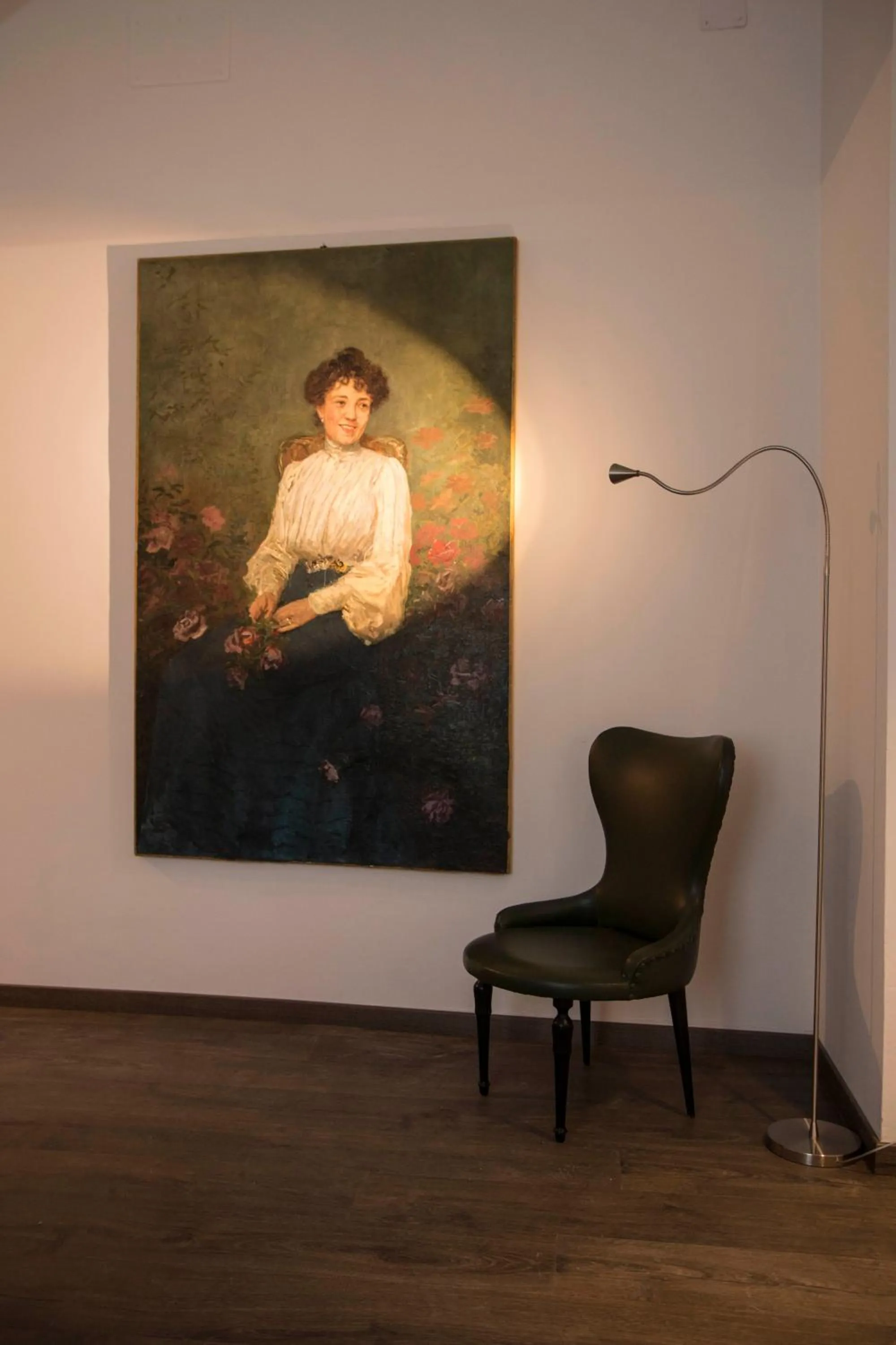 Bedroom in Residenza La Corte Assisi