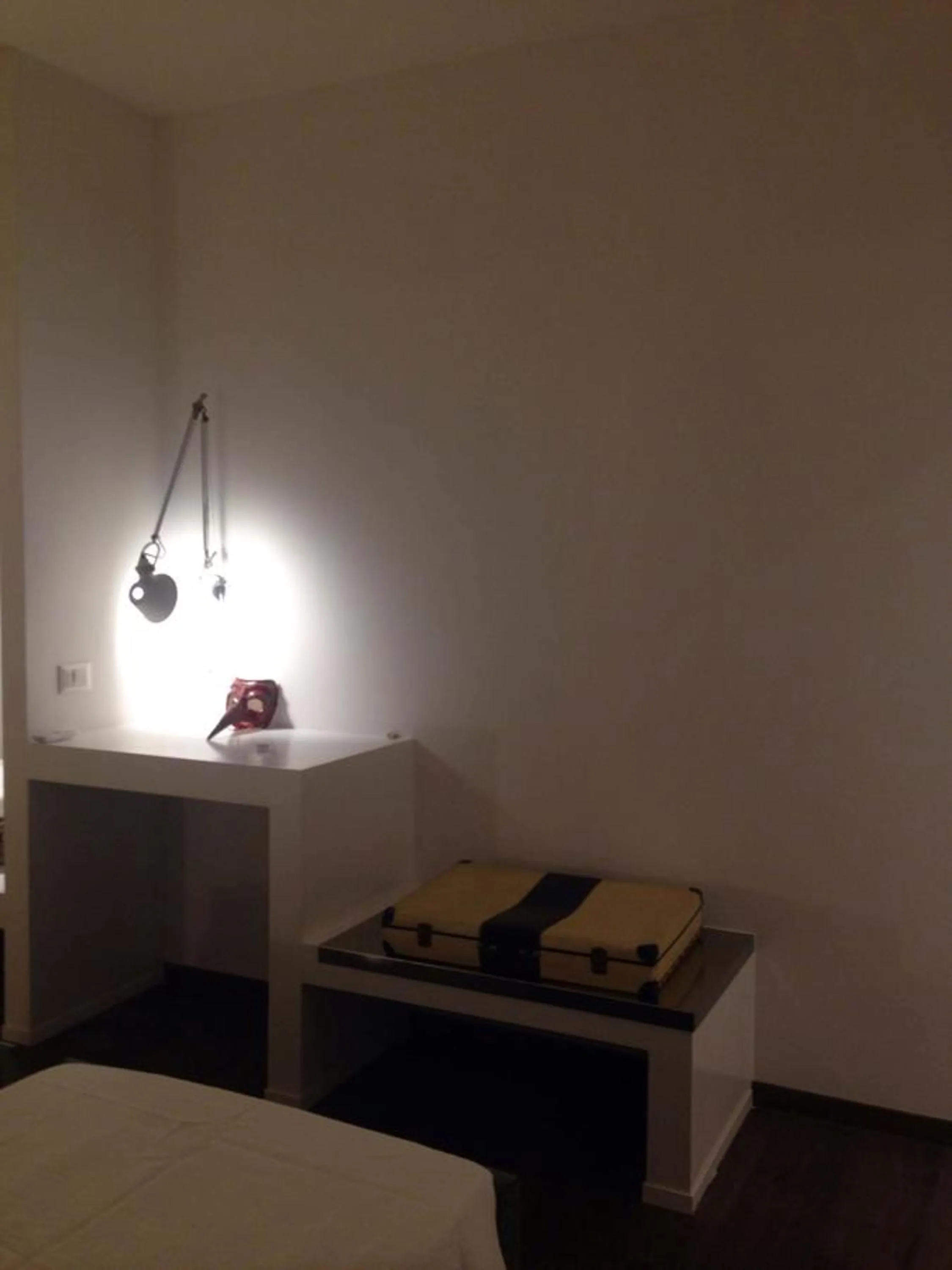 Bedroom, Bed in Residenza La Corte Assisi