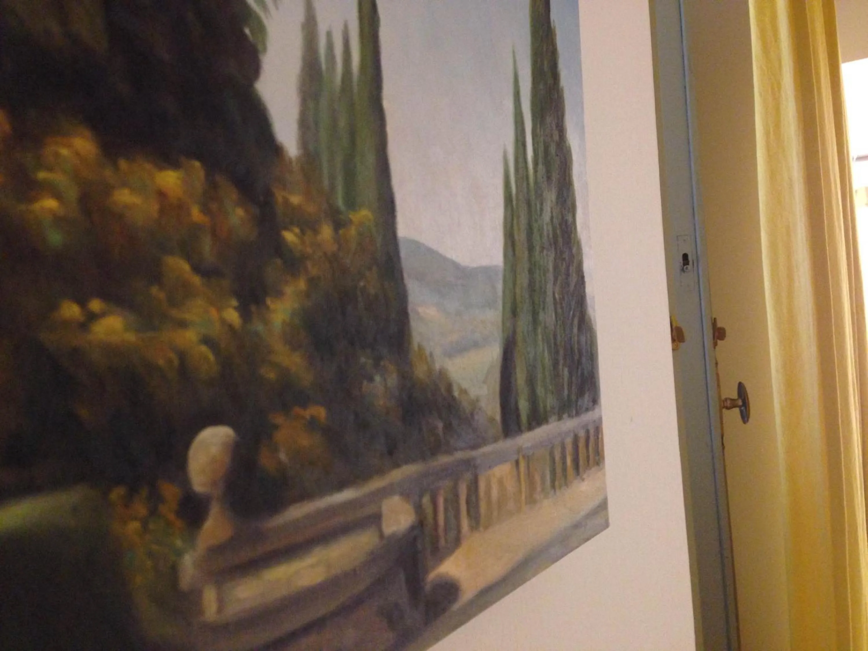 Bedroom in Residenza La Corte Assisi