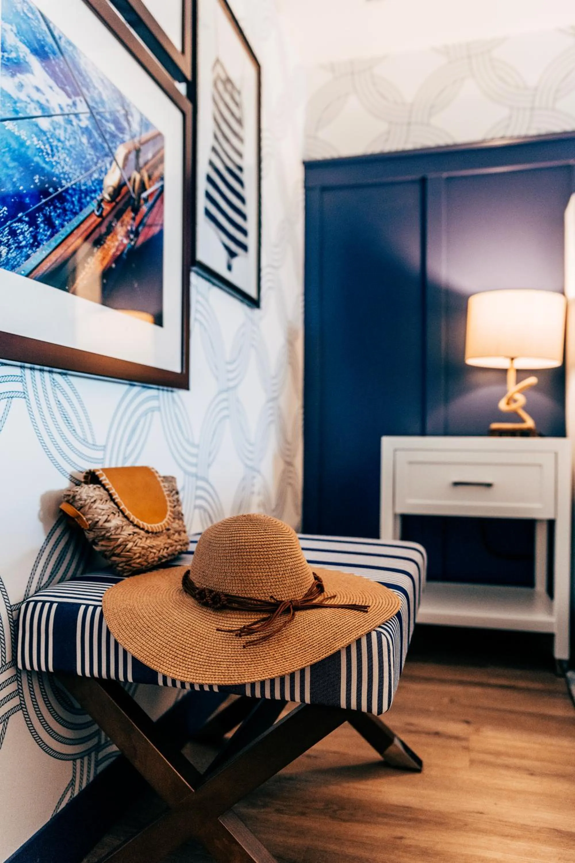 Bedroom in Salem Waterfront Hotel & Suites