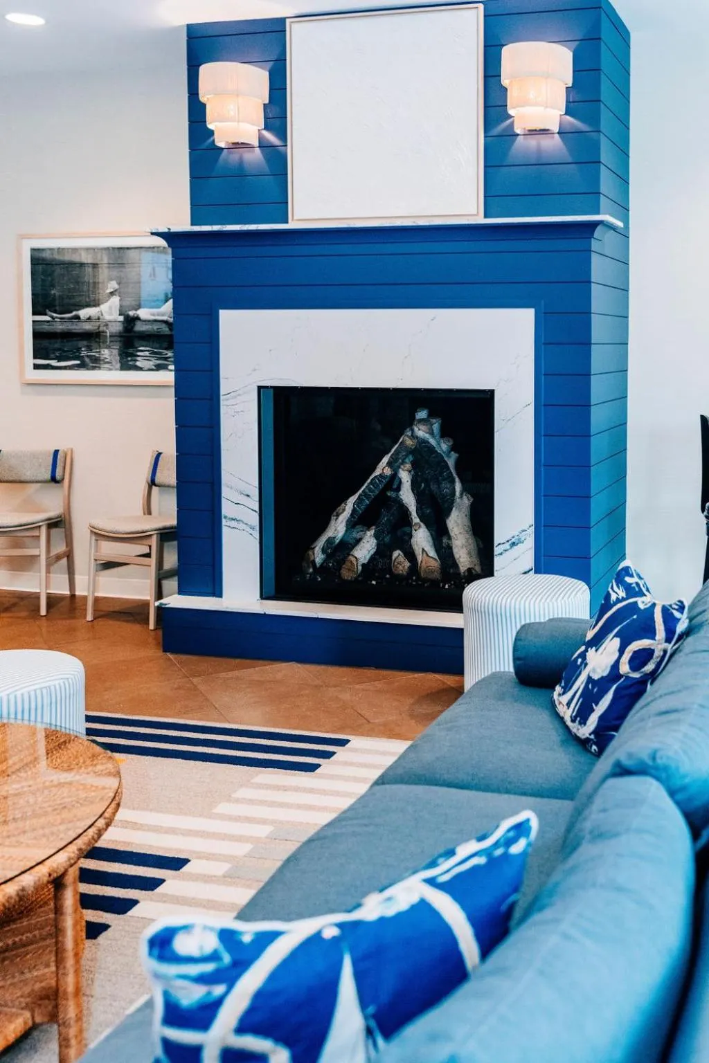 Lobby or reception in Salem Waterfront Hotel & Suites