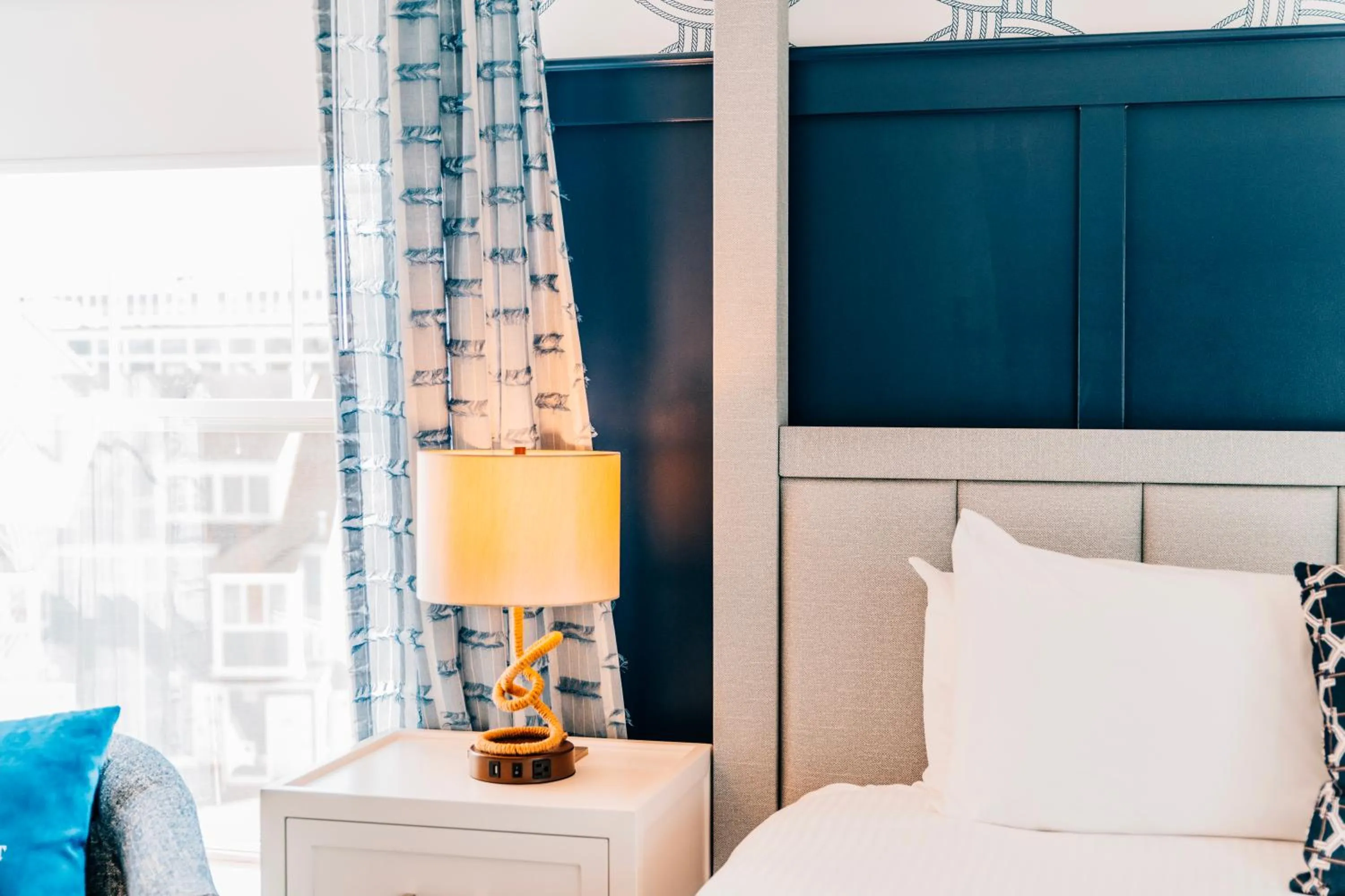 Bedroom, Bed in Salem Waterfront Hotel & Suites