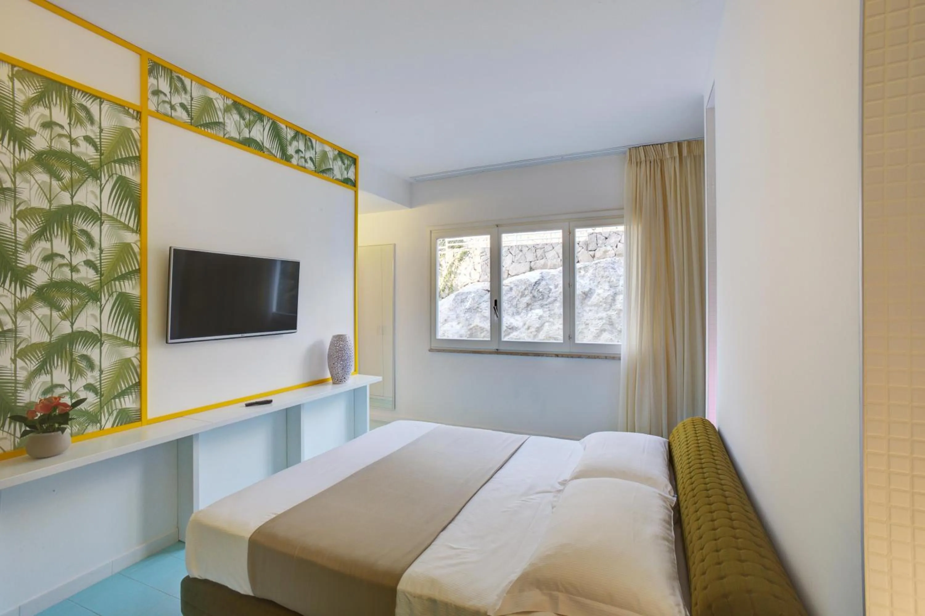 Bed in Grand Hotel Riviera - CDSHotels