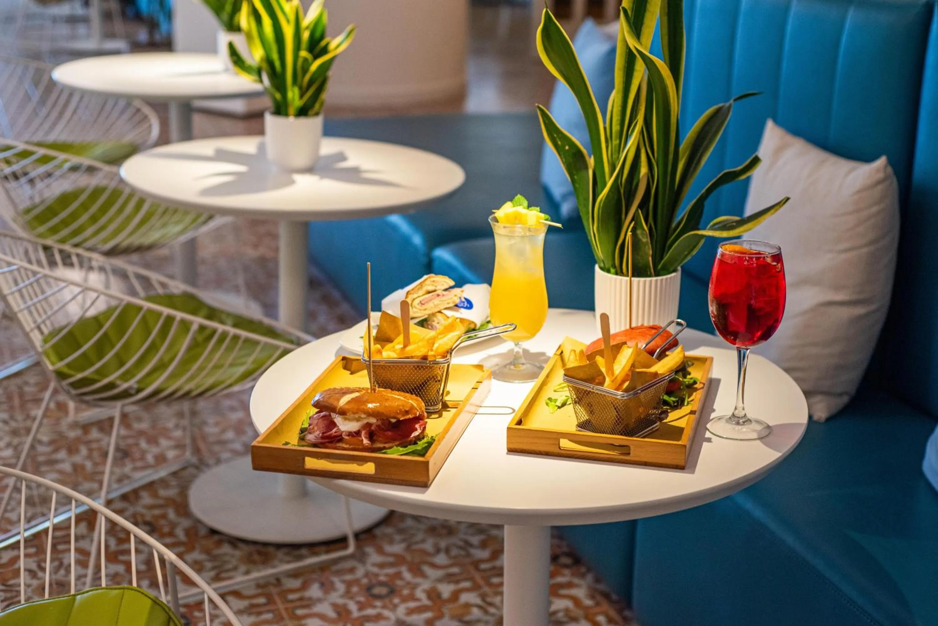 Lobby or reception in Grand Hotel Riviera - CDSHotels