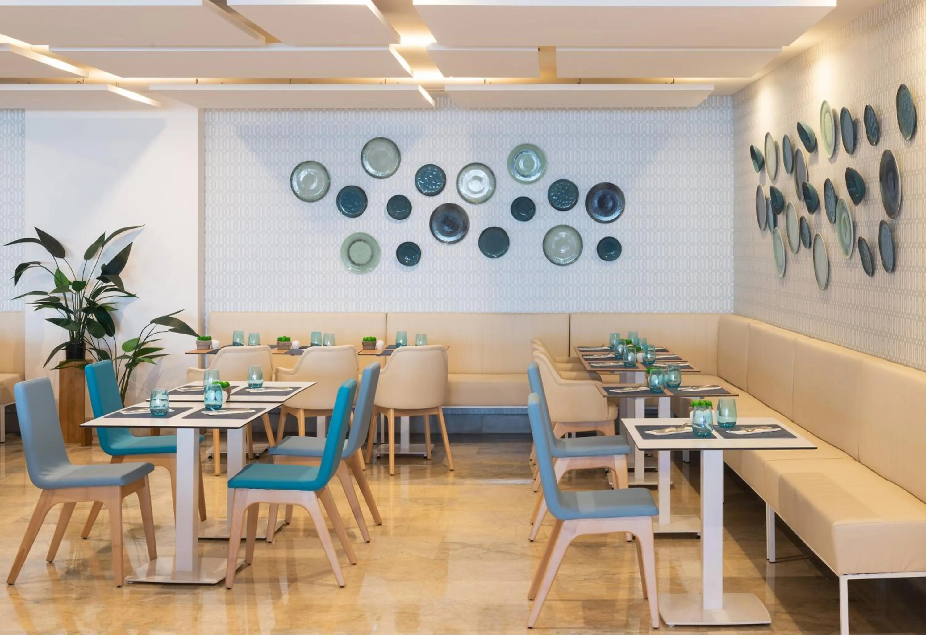 Restaurant/places to eat in Hotel Ocean House Costa del Sol, Affiliated by Meliá