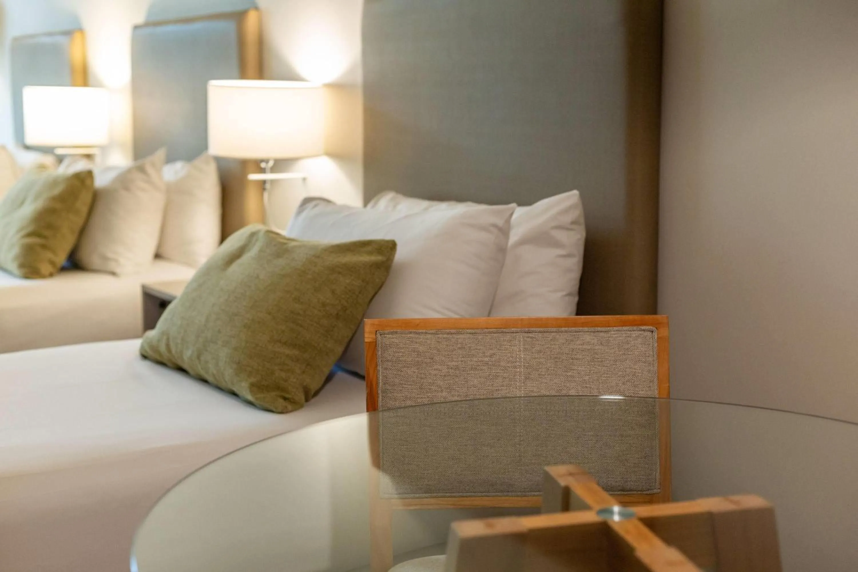 Photo of the whole room, Bed in Dazzler by Wyndham Polo