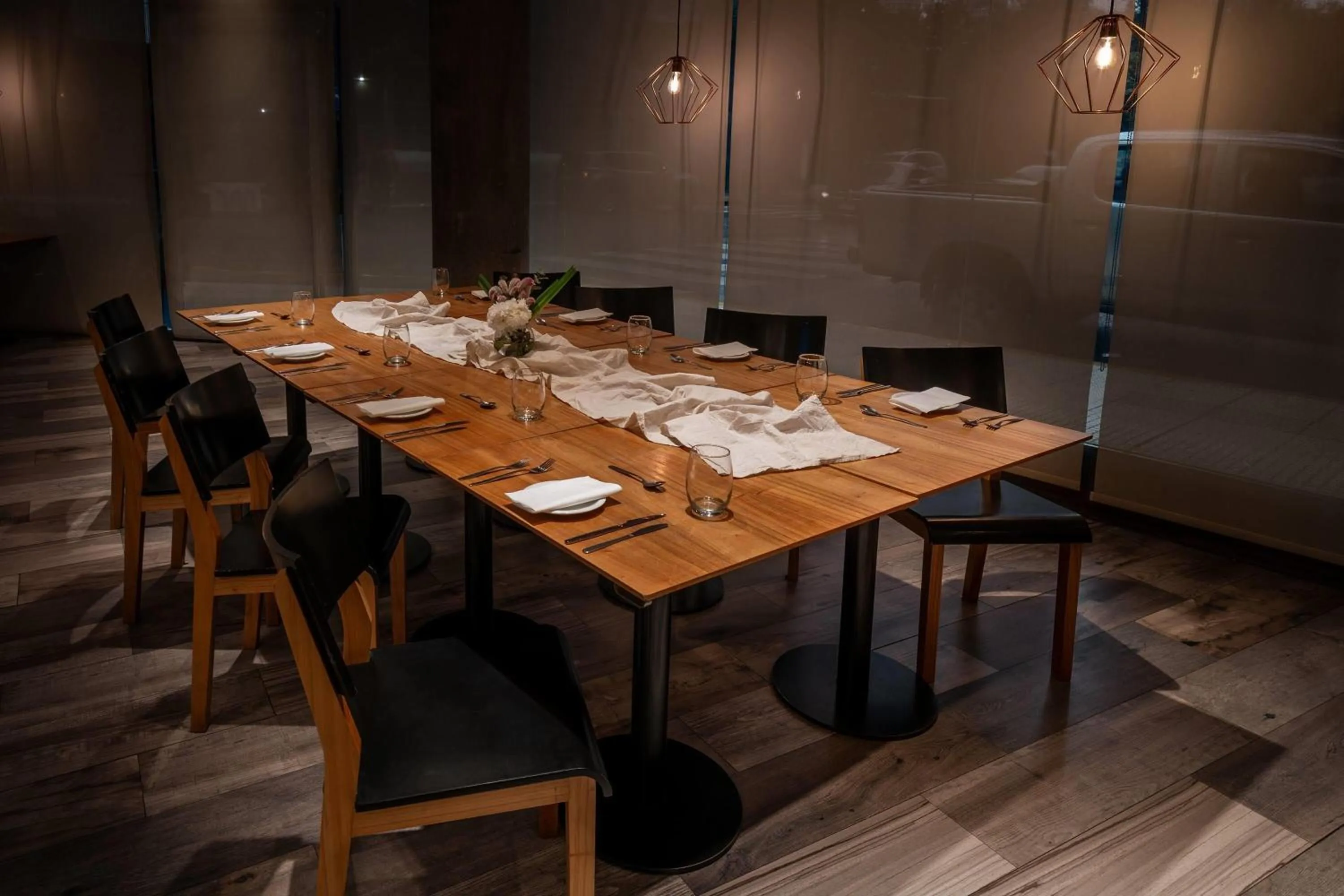 Restaurant/places to eat in Dazzler by Wyndham Polo