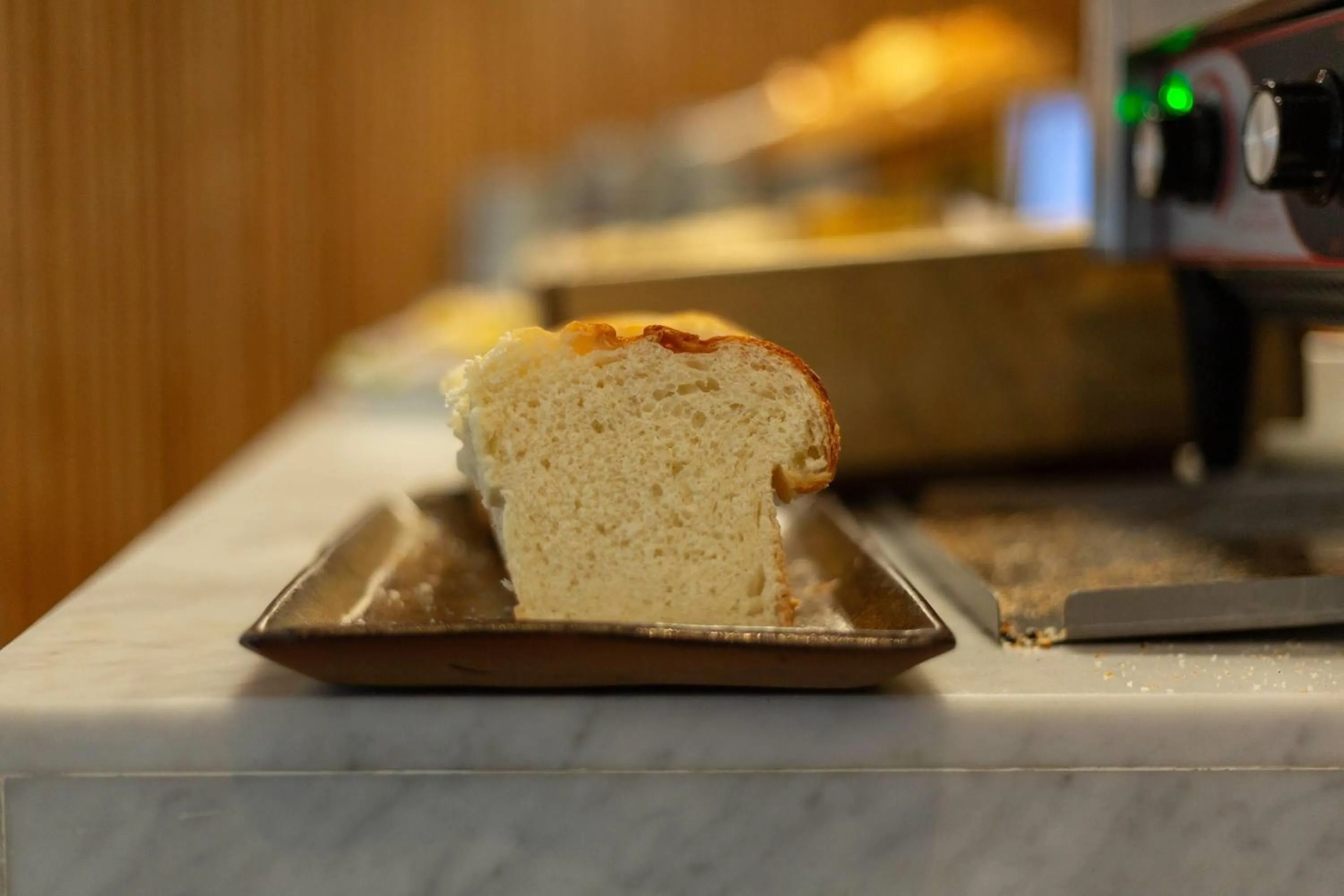 Restaurant/places to eat in Dazzler by Wyndham Polo