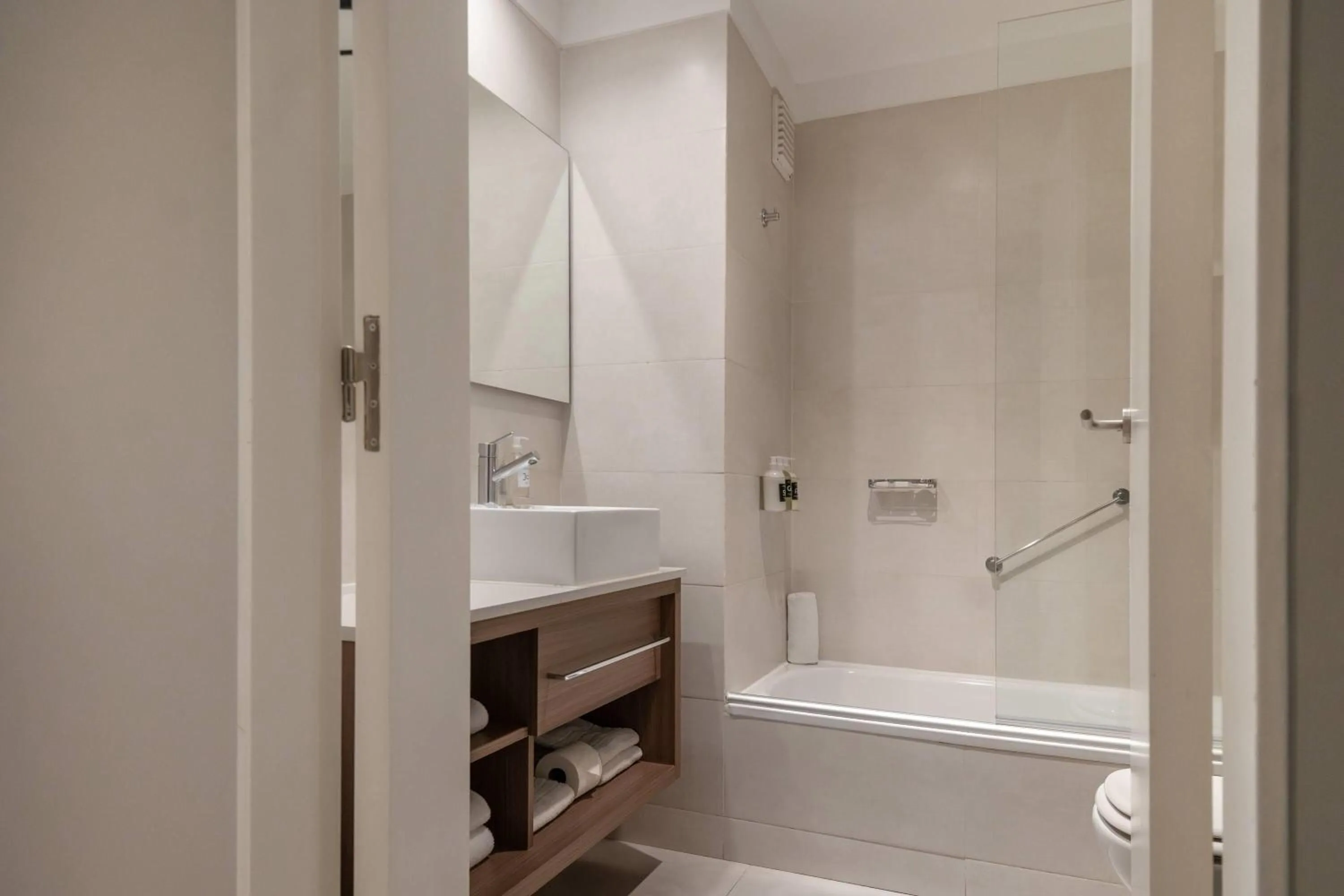 Bathroom in Dazzler by Wyndham Polo