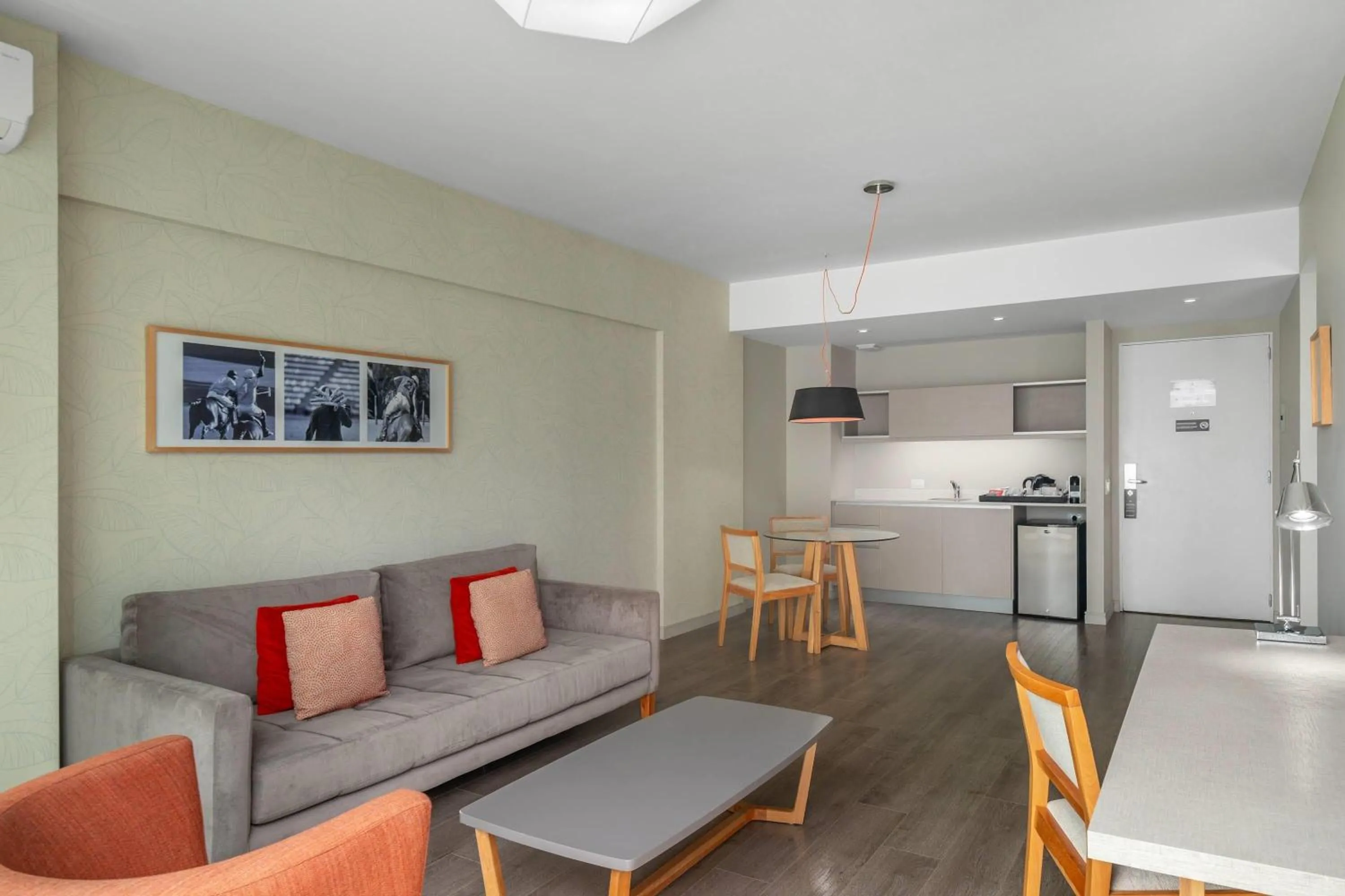 Photo of the whole room in Dazzler by Wyndham Polo