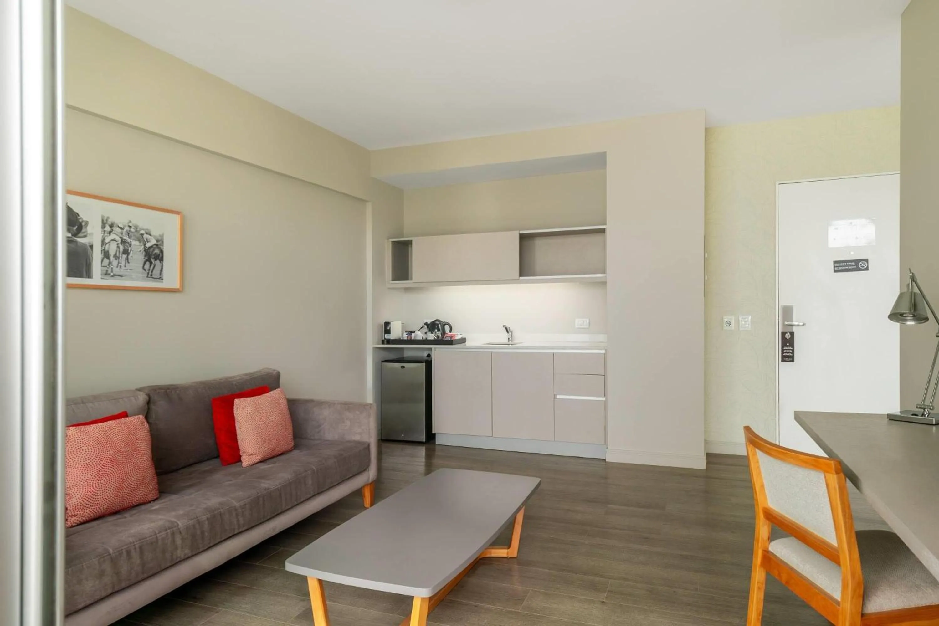 Photo of the whole room in Dazzler by Wyndham Polo