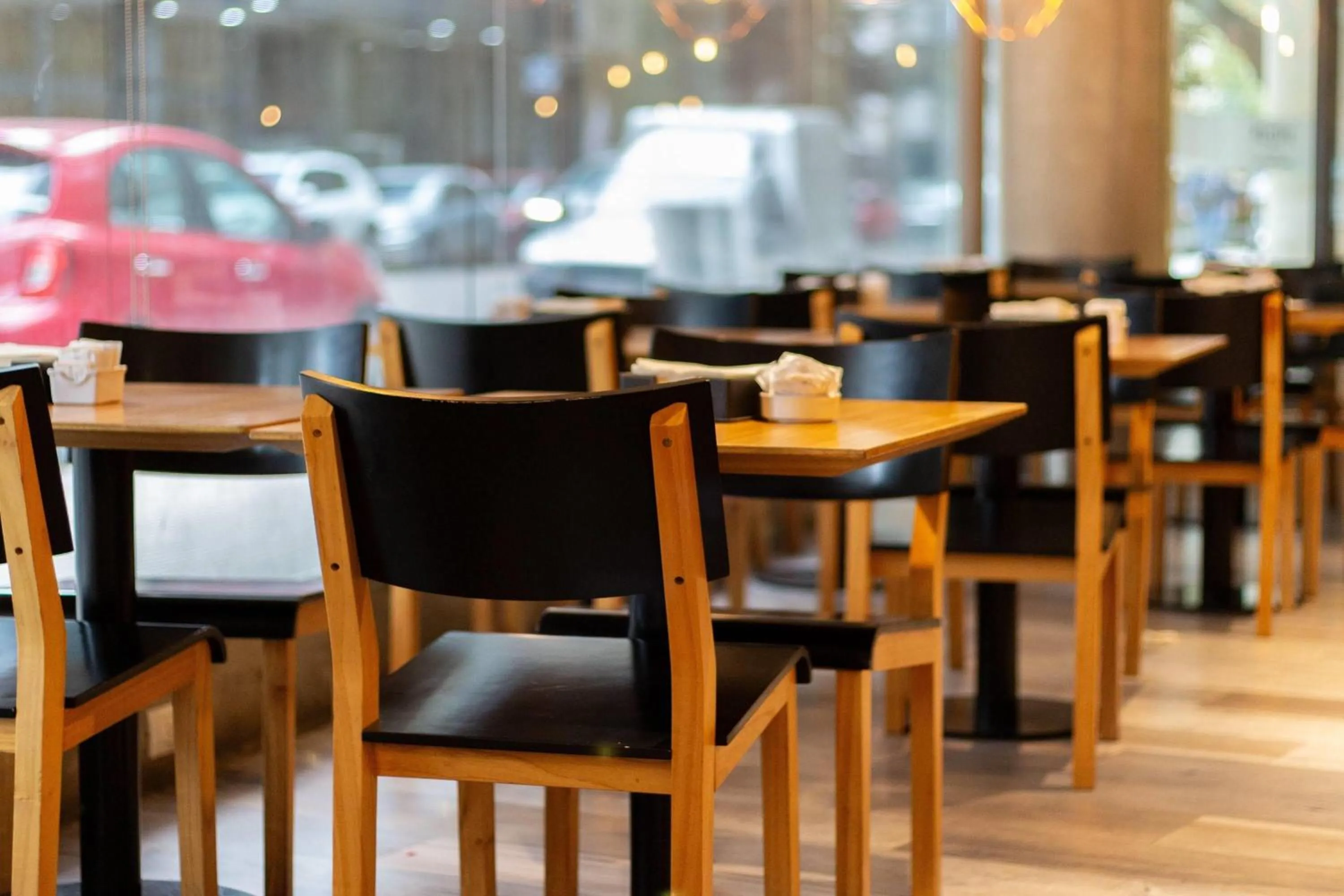 Restaurant/places to eat in Dazzler by Wyndham Polo