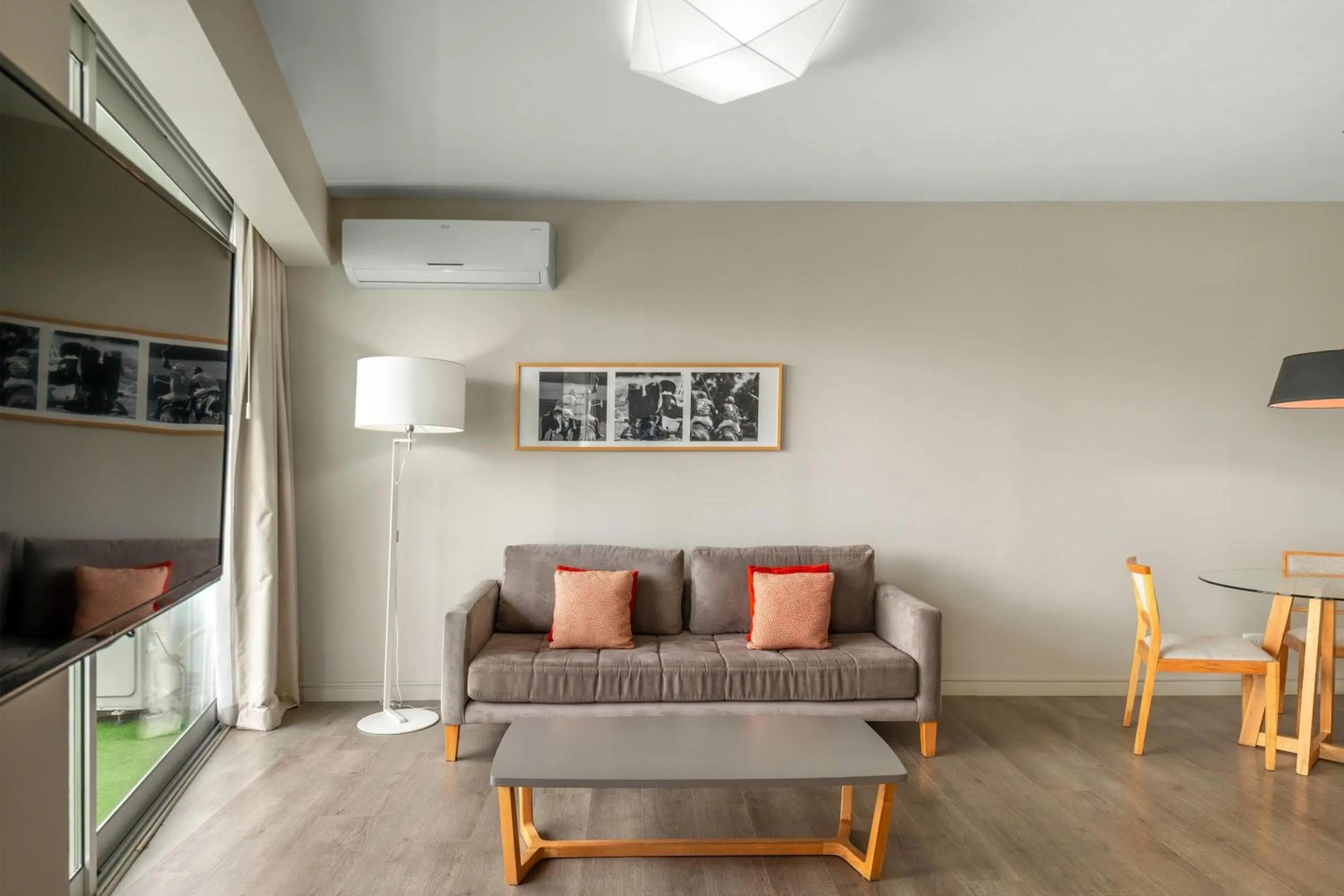 Photo of the whole room in Dazzler by Wyndham Polo