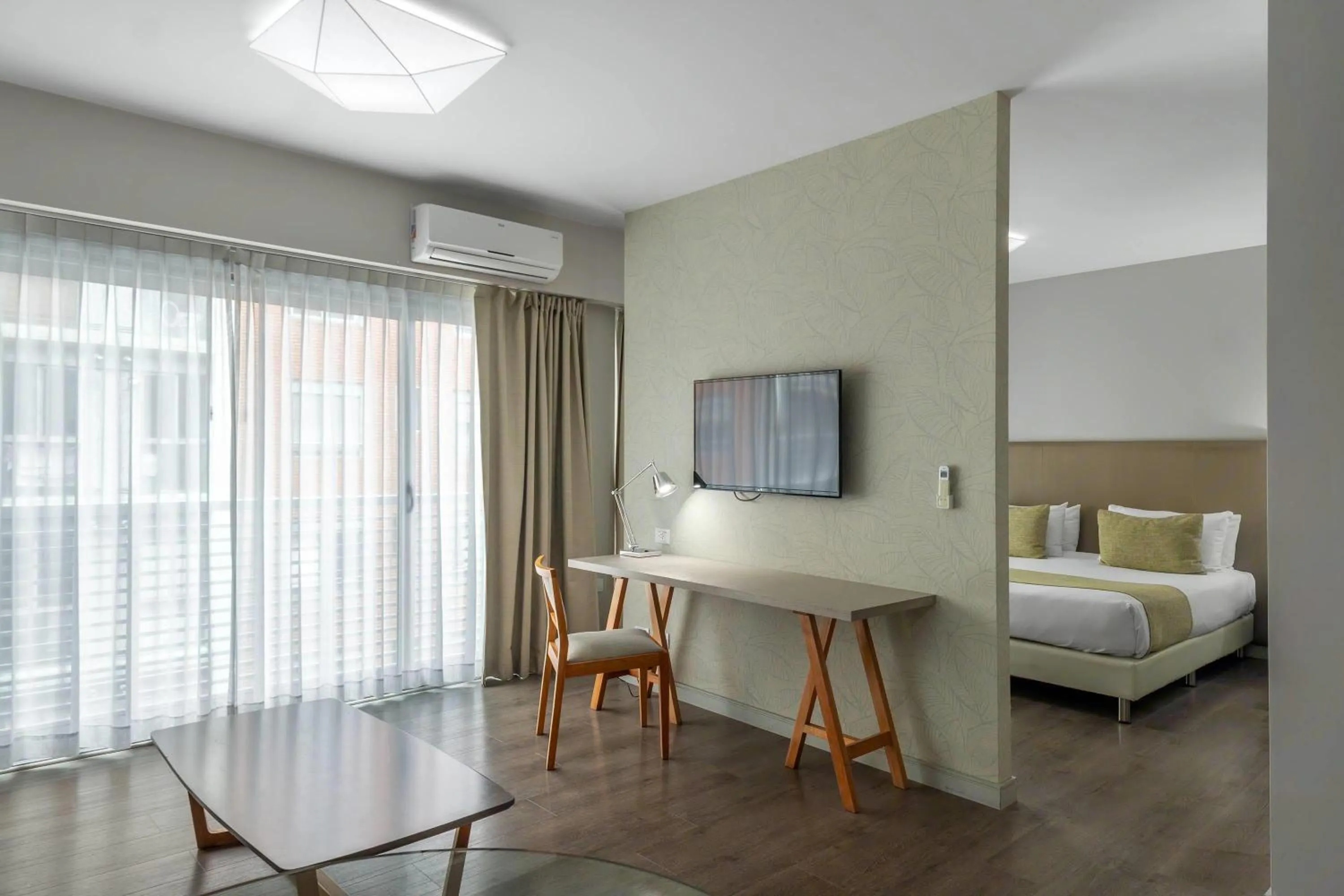 Photo of the whole room in Dazzler by Wyndham Polo