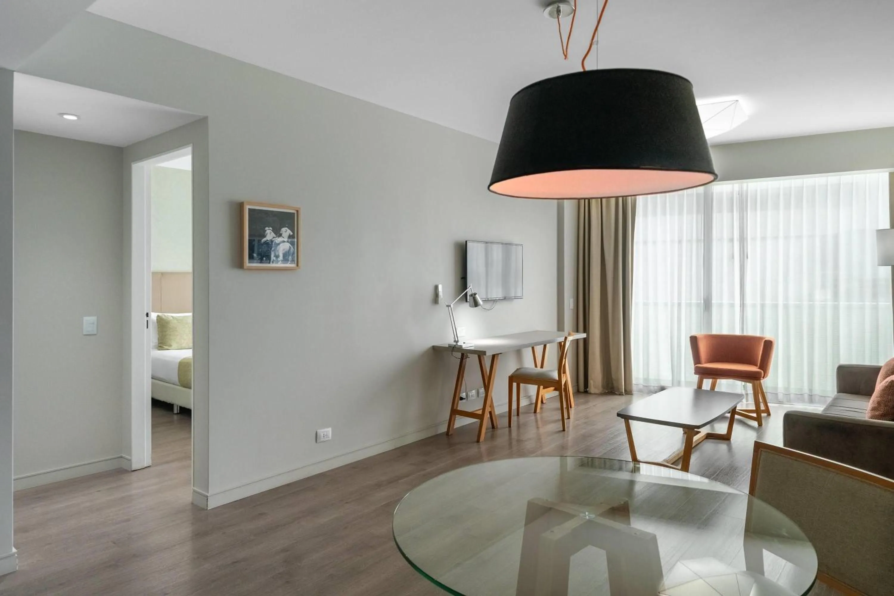 Photo of the whole room in Dazzler by Wyndham Polo