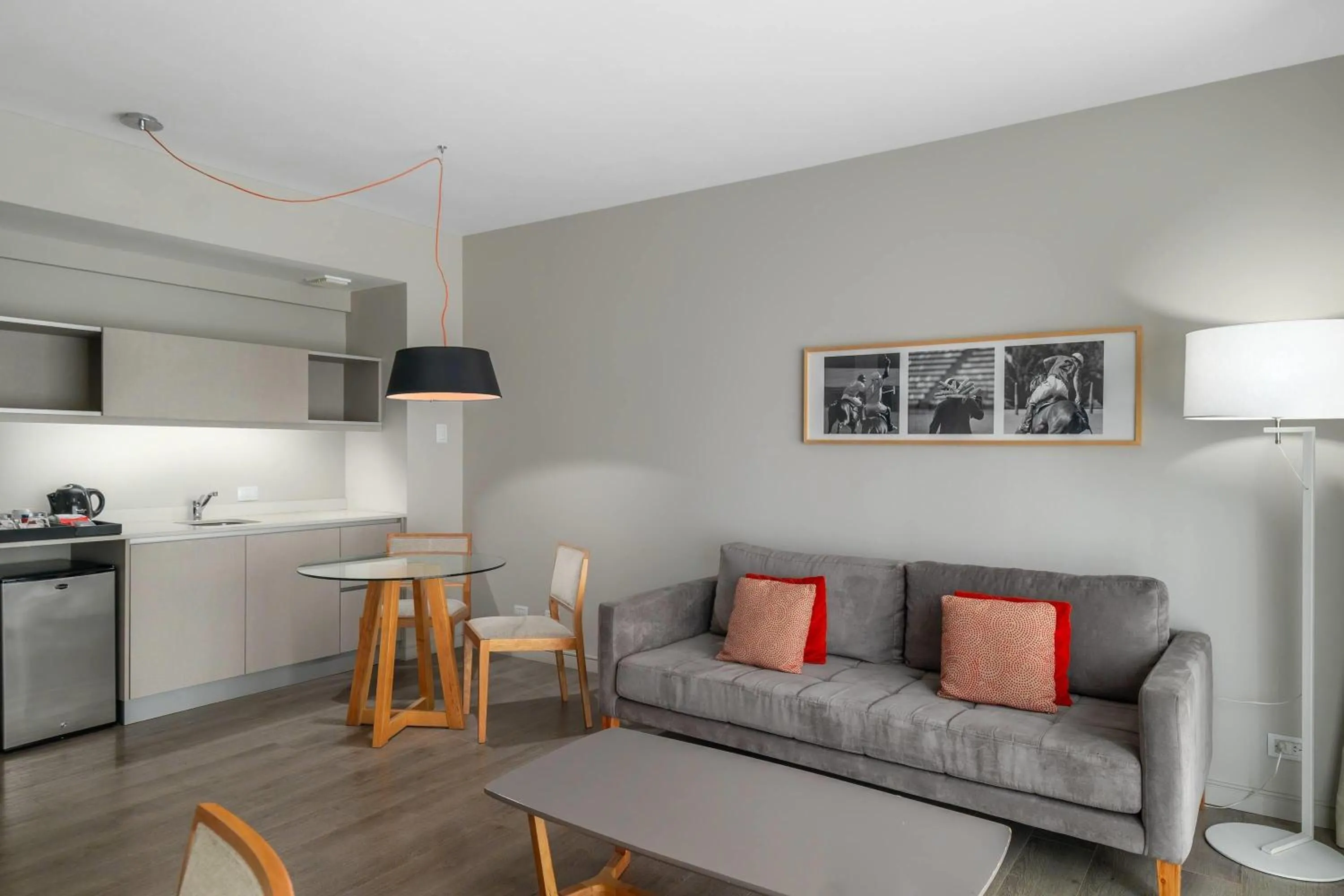 Photo of the whole room in Dazzler by Wyndham Polo