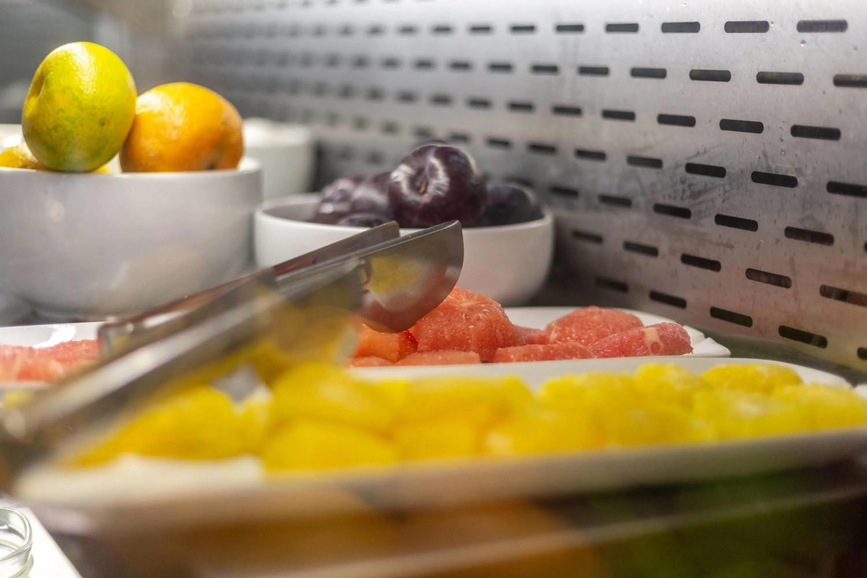 Restaurant/places to eat in Dazzler by Wyndham Polo