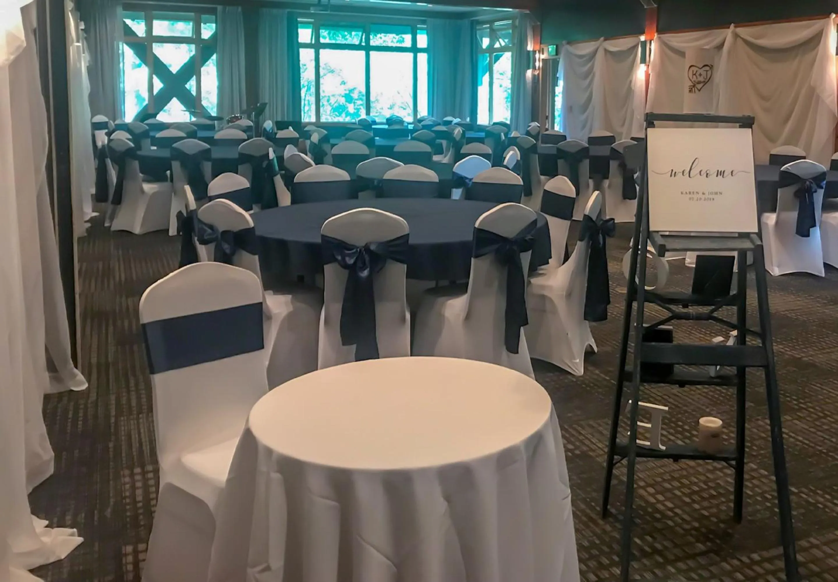 Banquet/Function facilities in Cape Fox Lodge