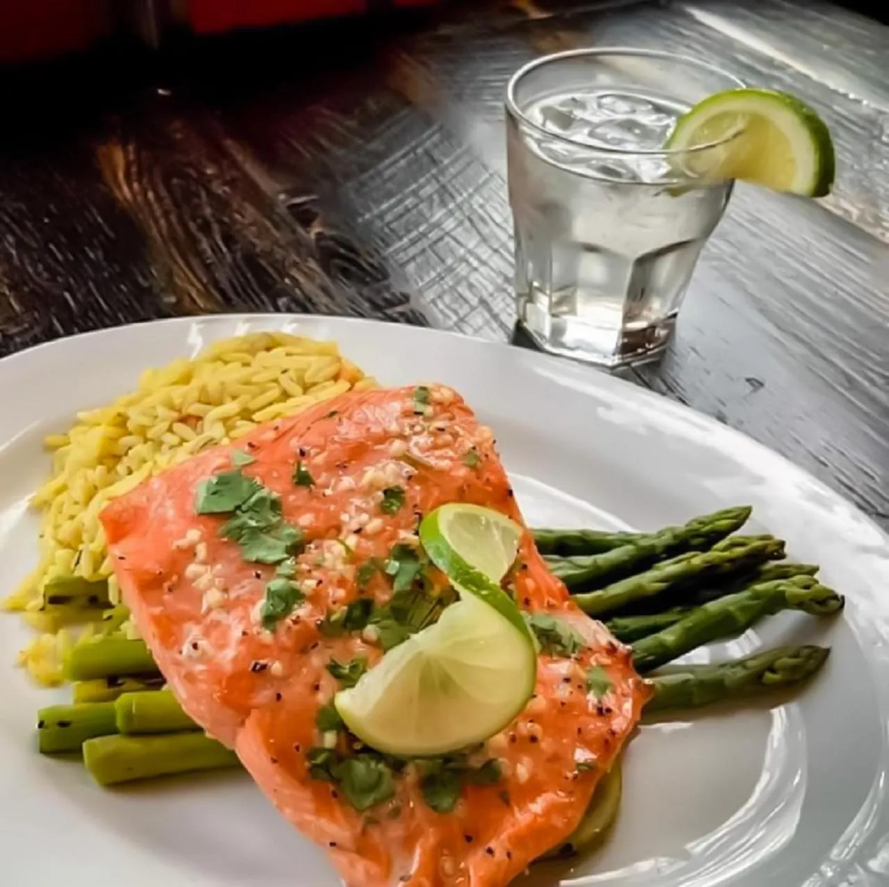 Restaurant/places to eat in Cape Fox Lodge