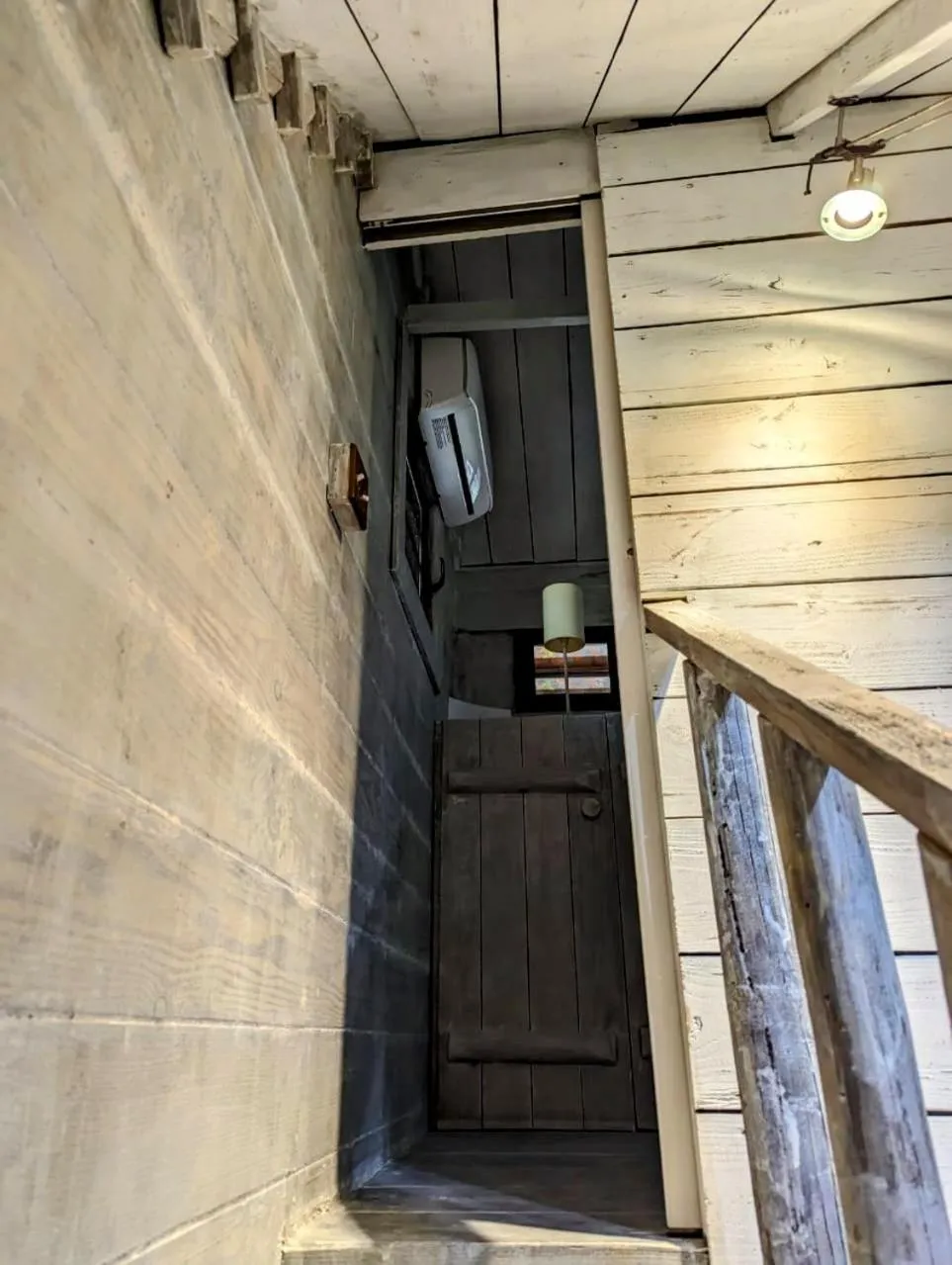 Bedroom in Chalet De Tahiti