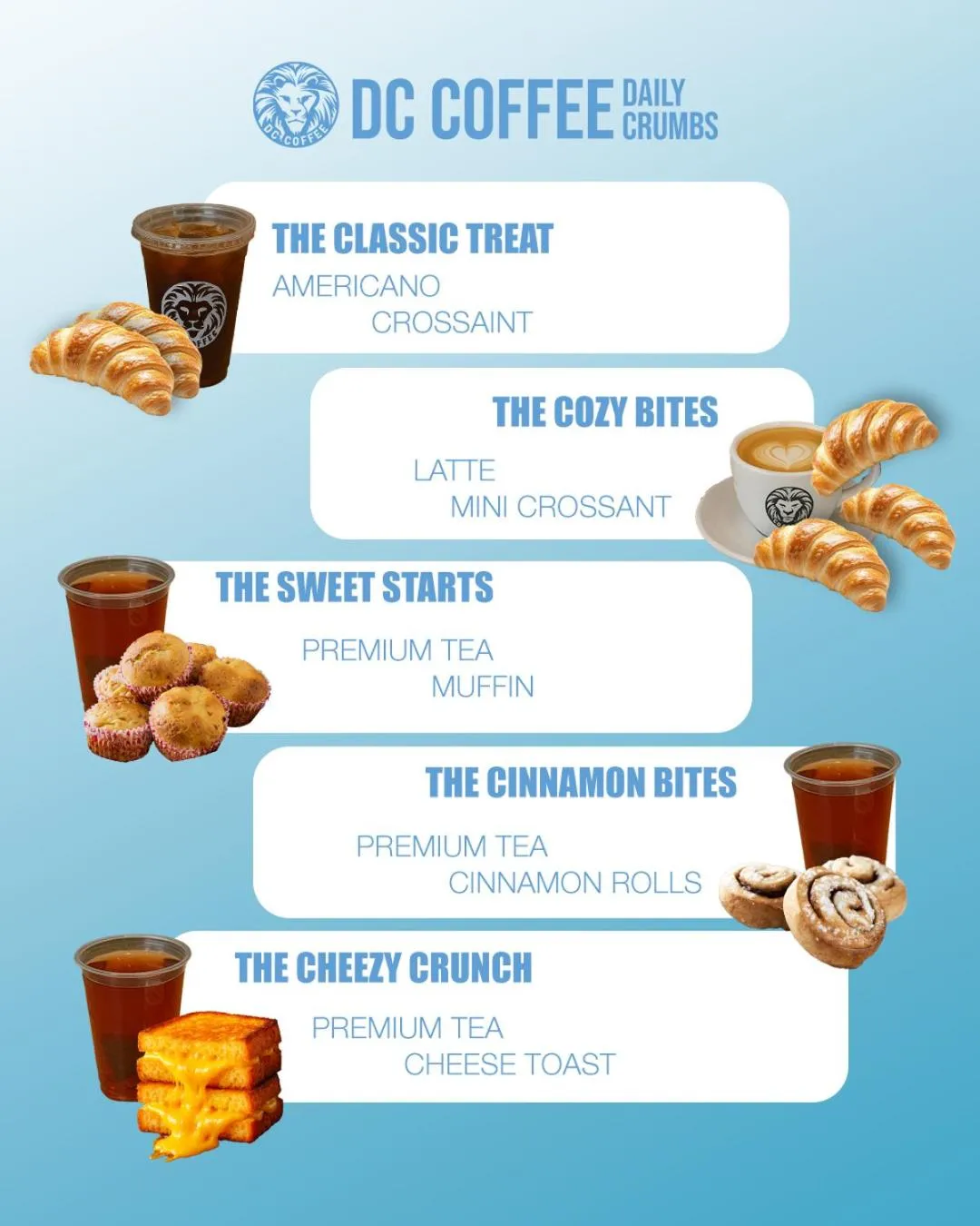 Breakfast in GM Hotel Metro at Sunway