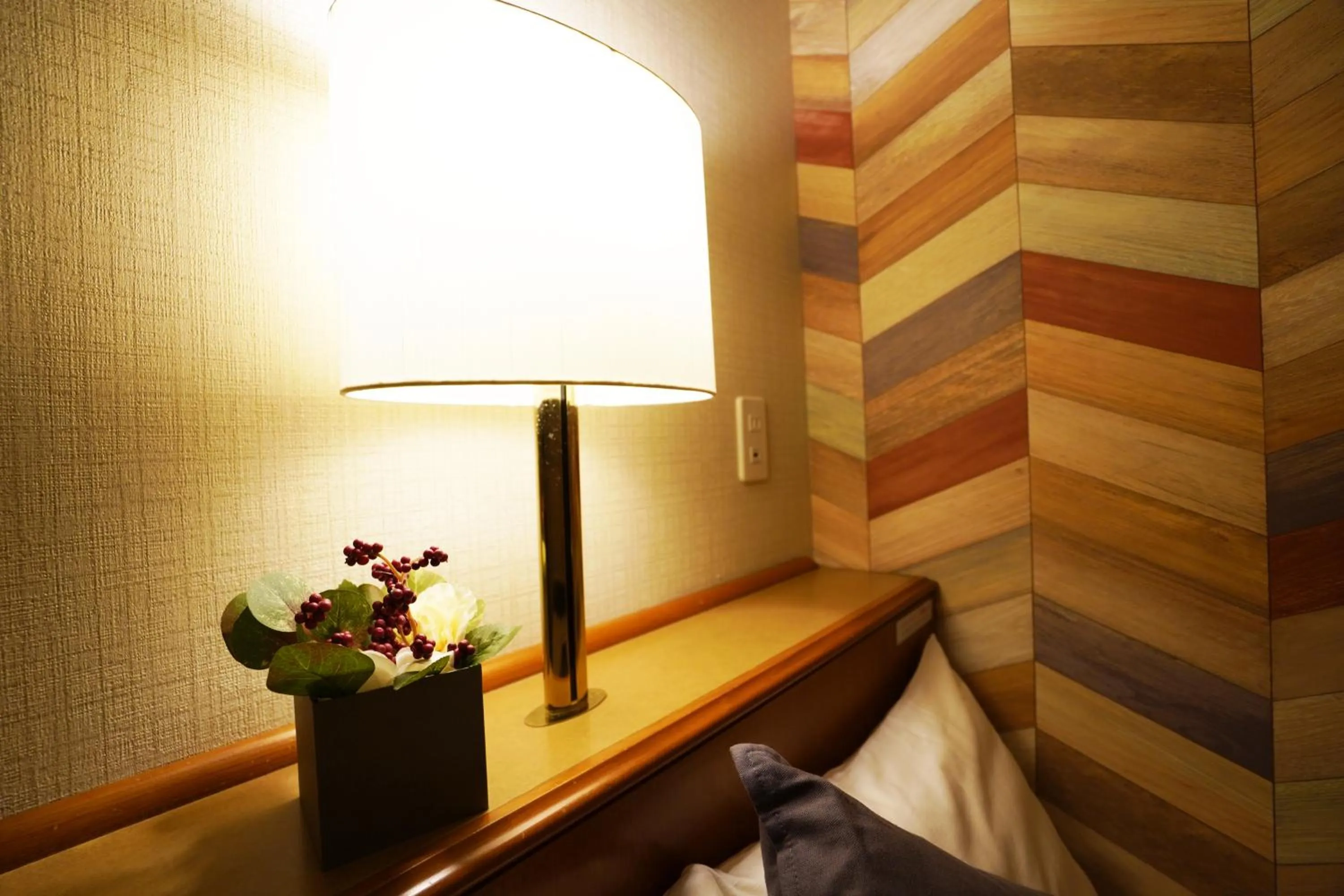 Photo of the whole room in Hotel New Gaea Itoshima