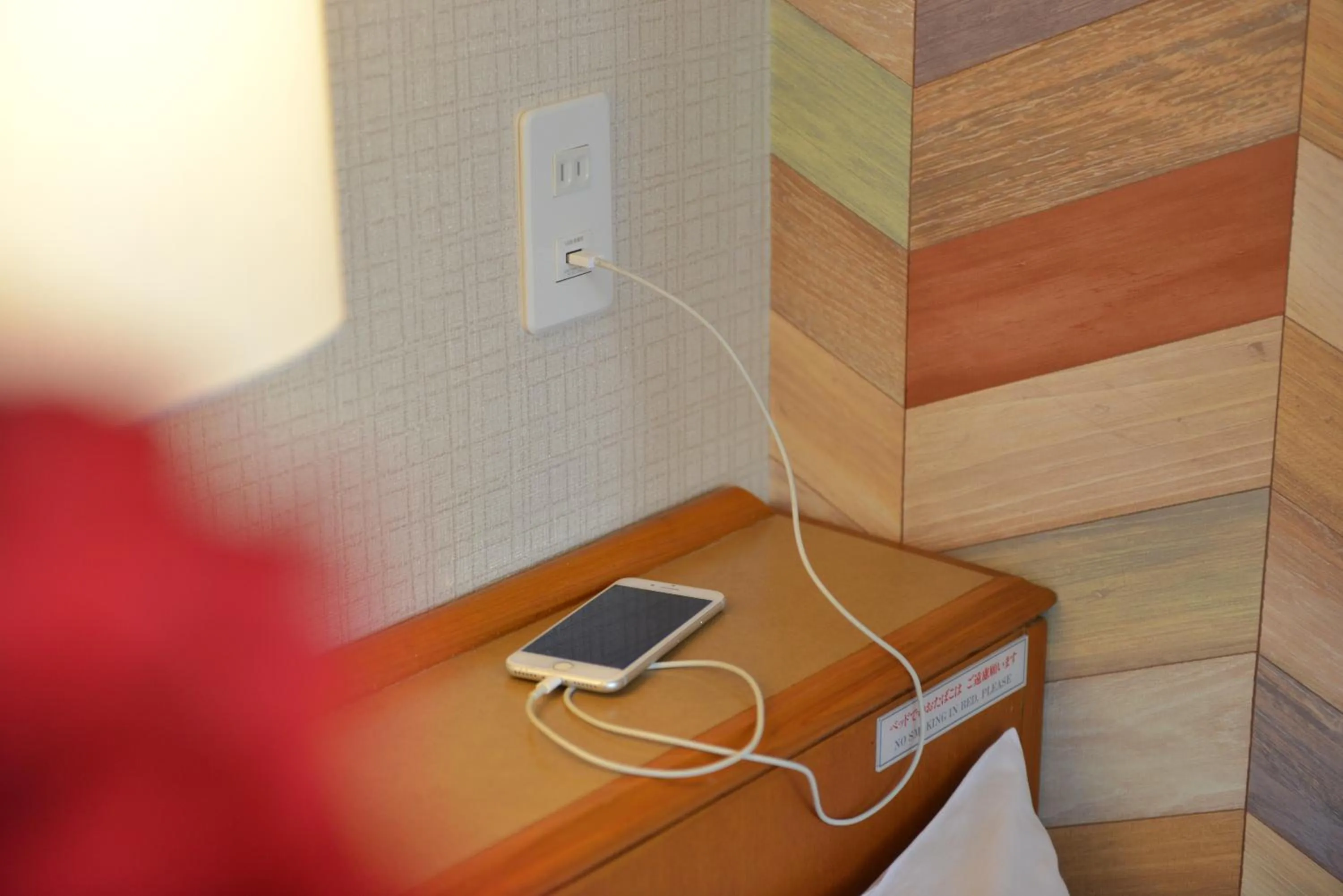 Photo of the whole room in Hotel New Gaea Itoshima