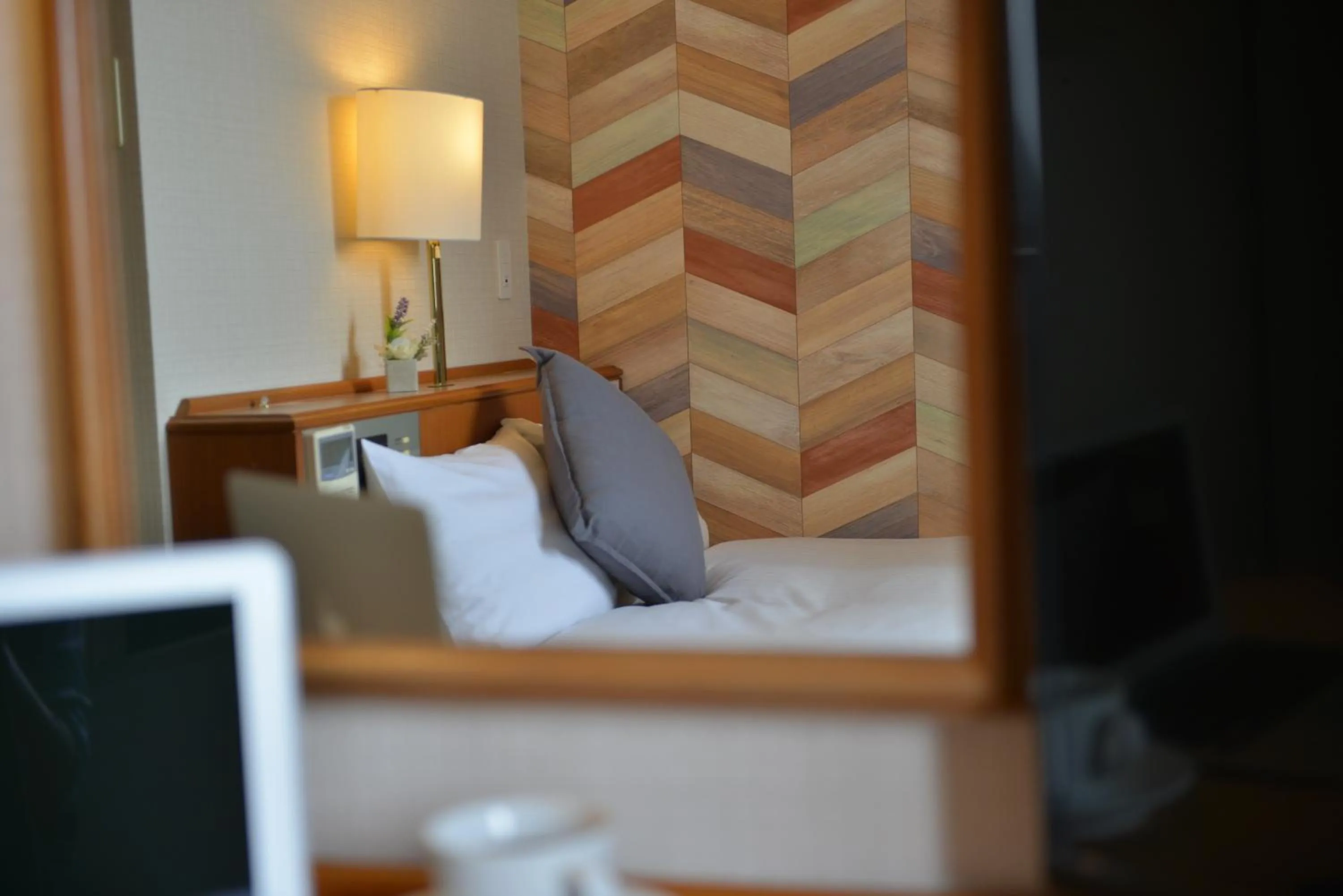 Photo of the whole room in Hotel New Gaea Itoshima