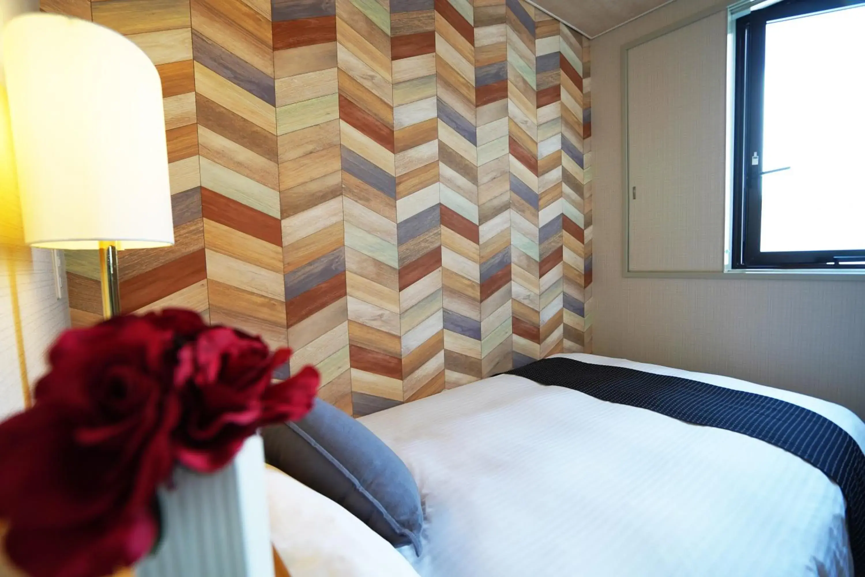 Renewal Single Room - Non-Smoking in Hotel New Gaea Itoshima Renewal Single Room - Non-Smoking in Hotel New Gaea Itoshima