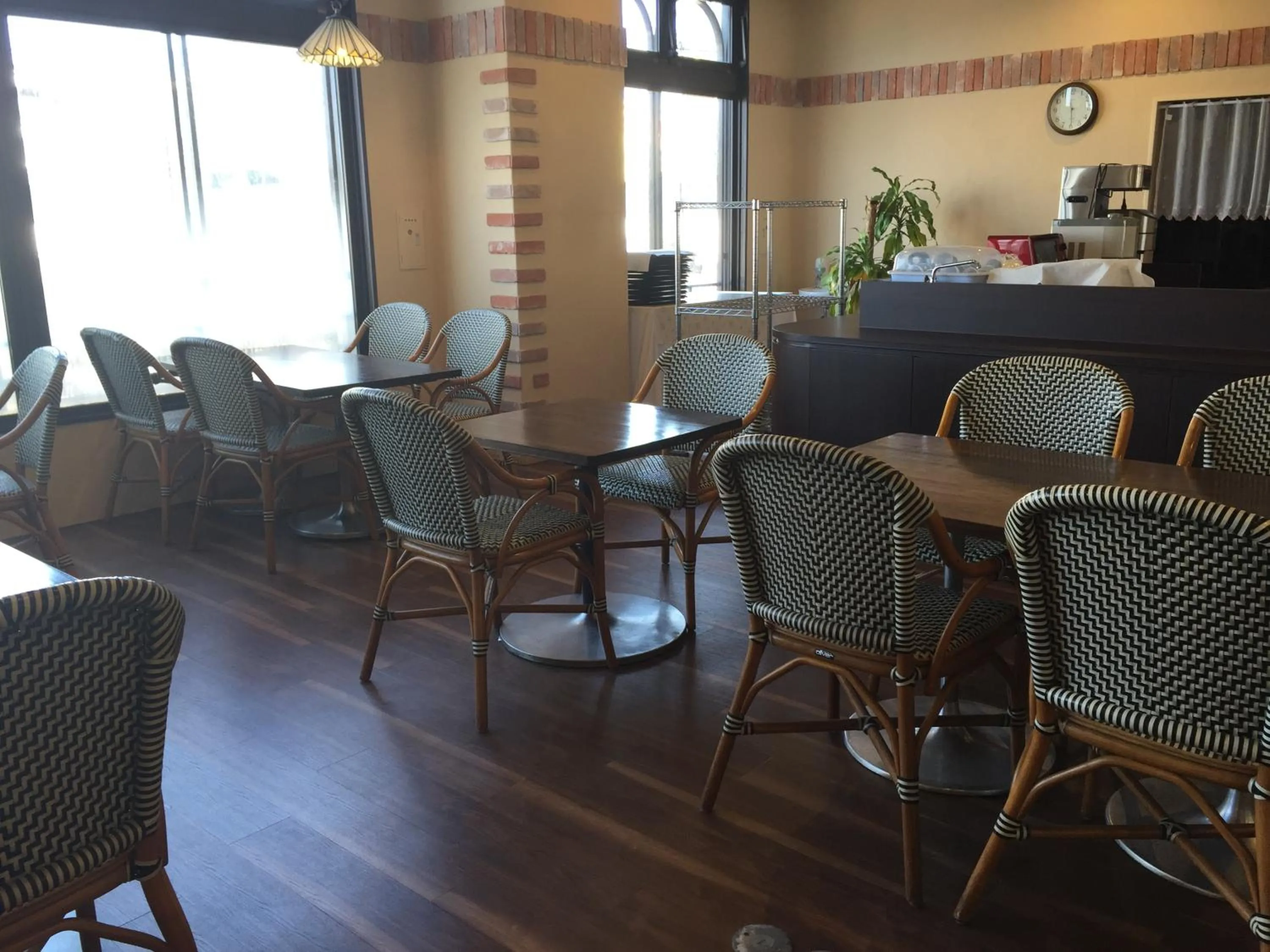 Restaurant/places to eat in Hotel New Gaea Itoshima