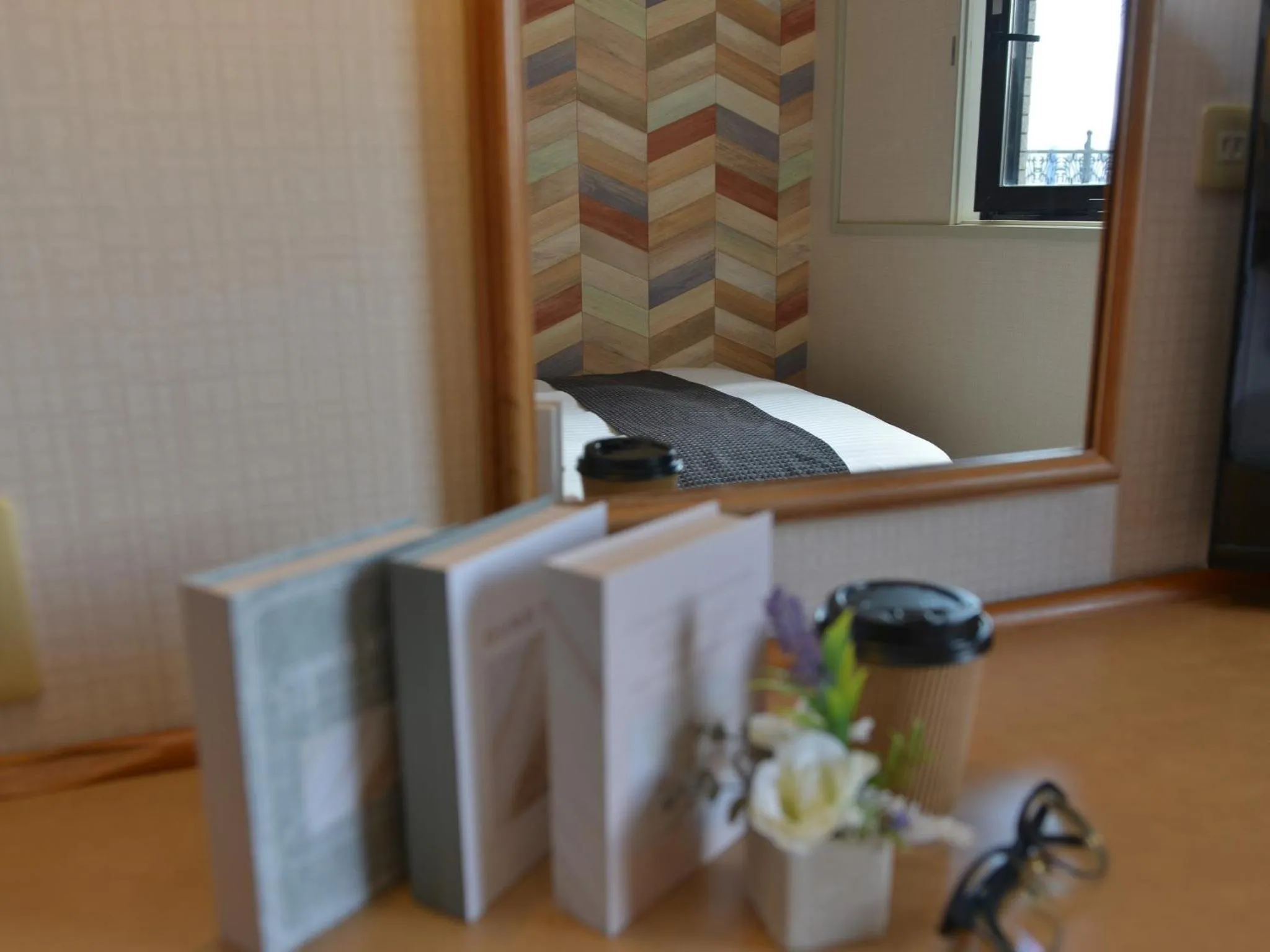Photo of the whole room in Hotel New Gaea Itoshima