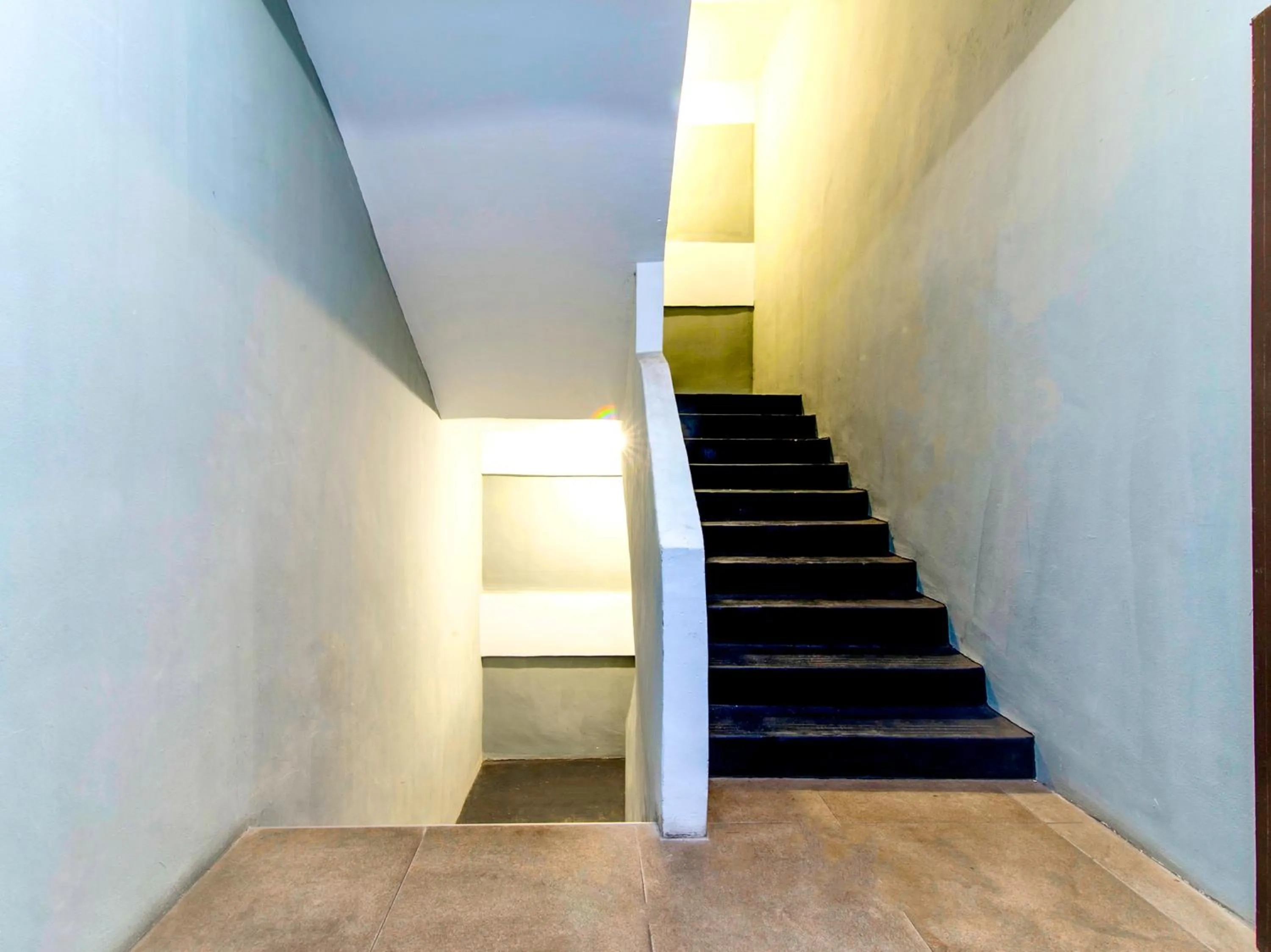 Floor plan in Intime Hotel Kuchai Lama Kuala Lumpur