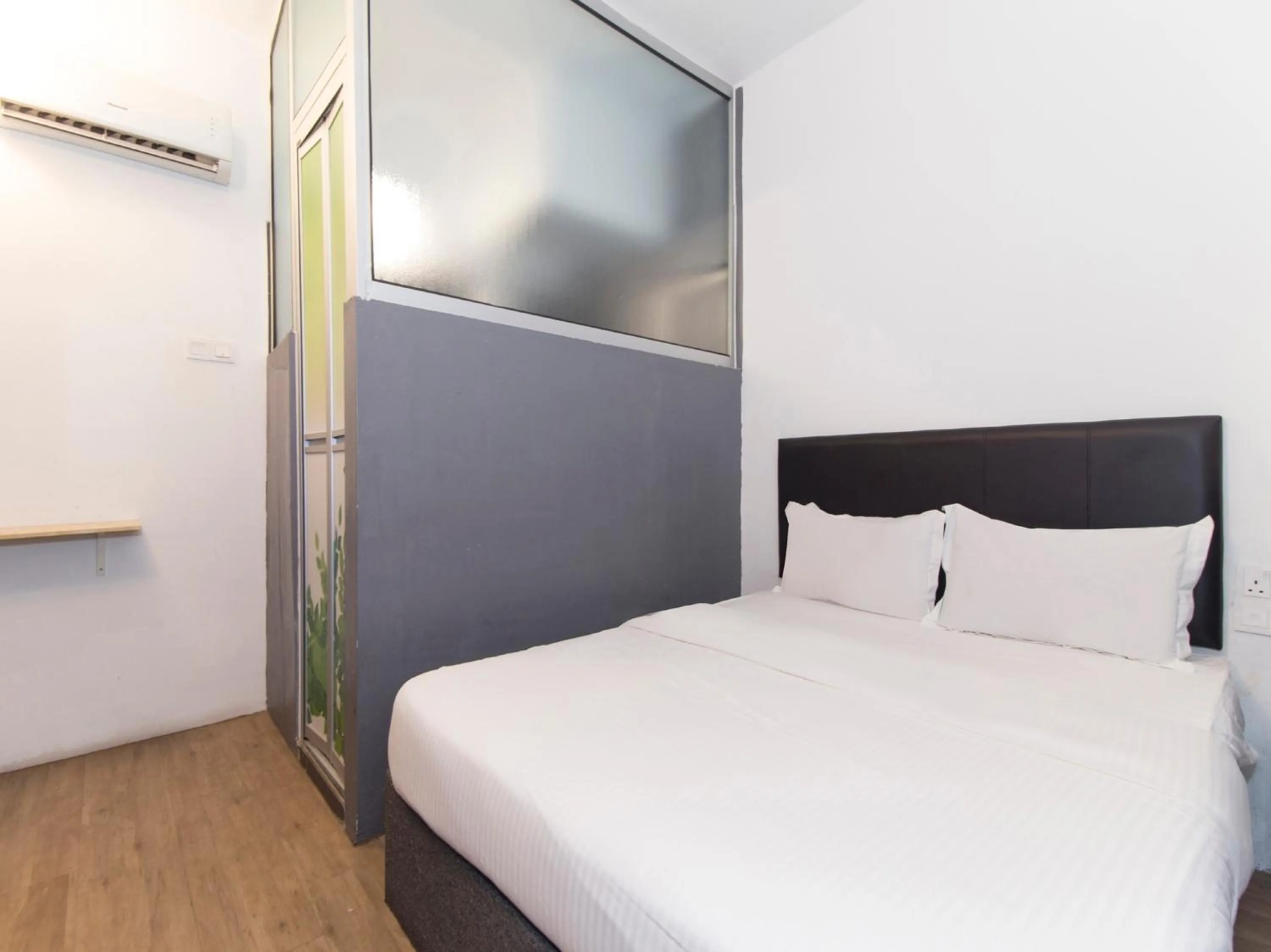 Bedroom, Bed in Intime Hotel Kuchai Lama Kuala Lumpur