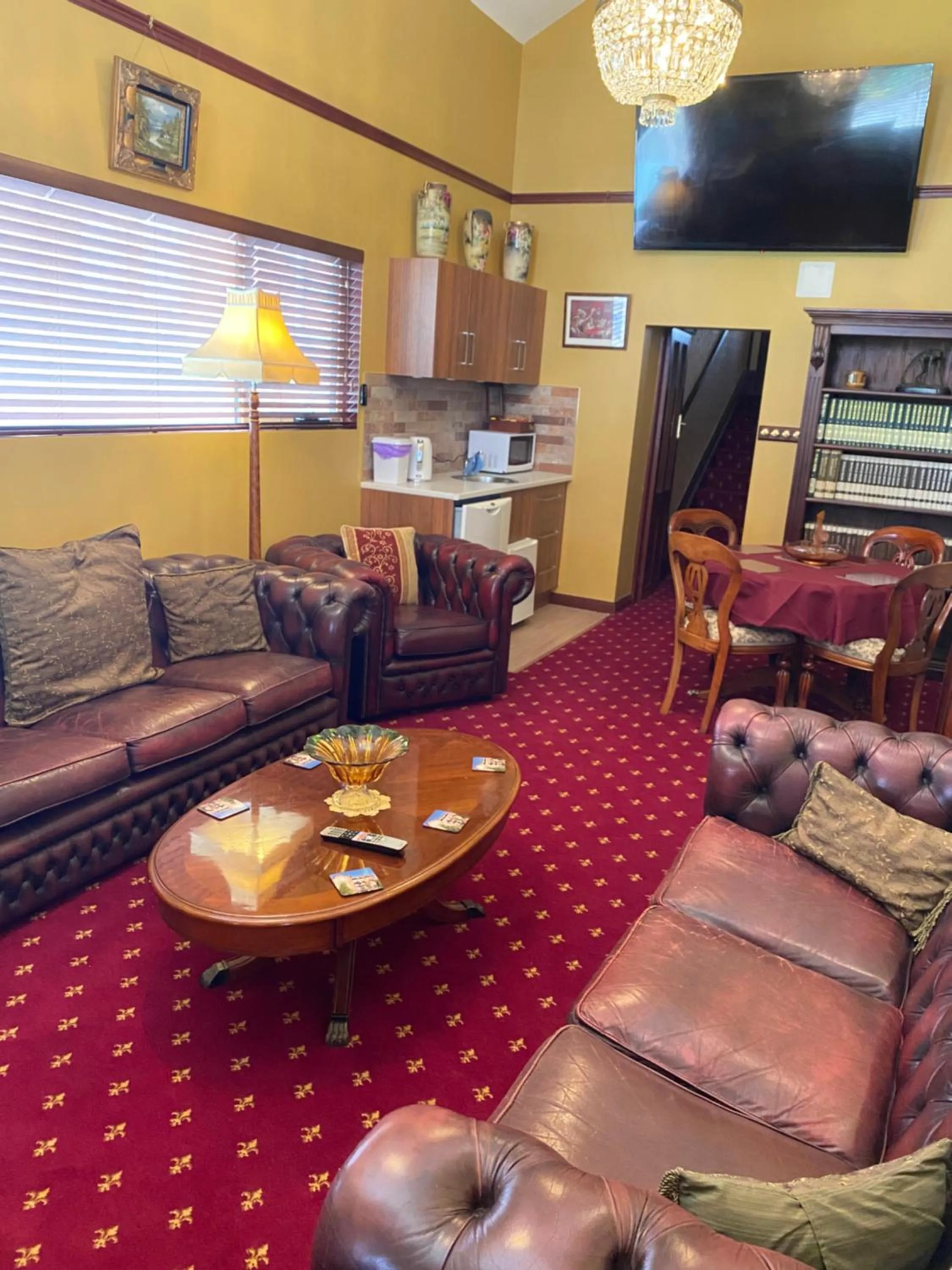 Property building in The Grand On Macfie