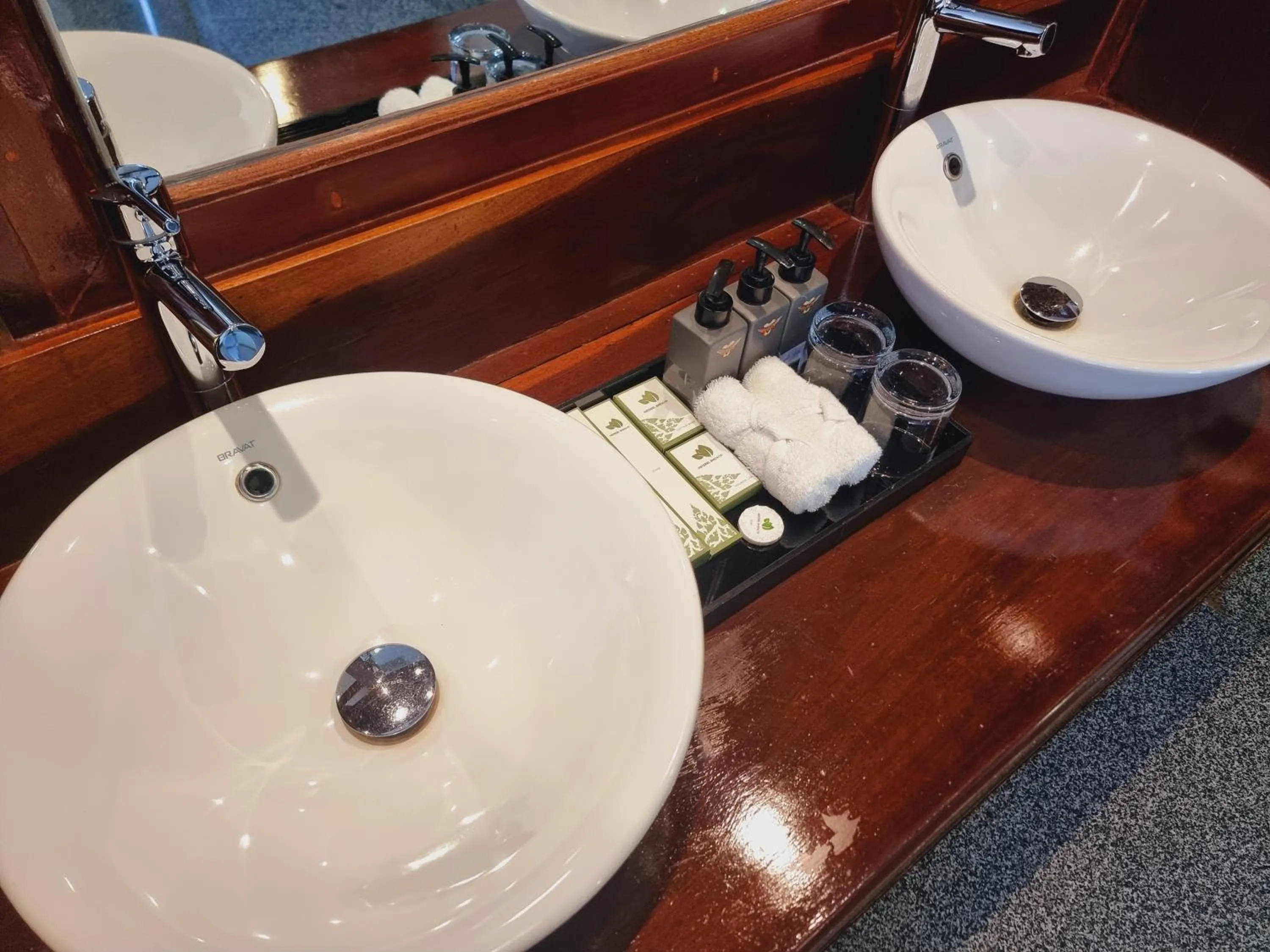 View (from property/room) in Víd Angkor Boutique