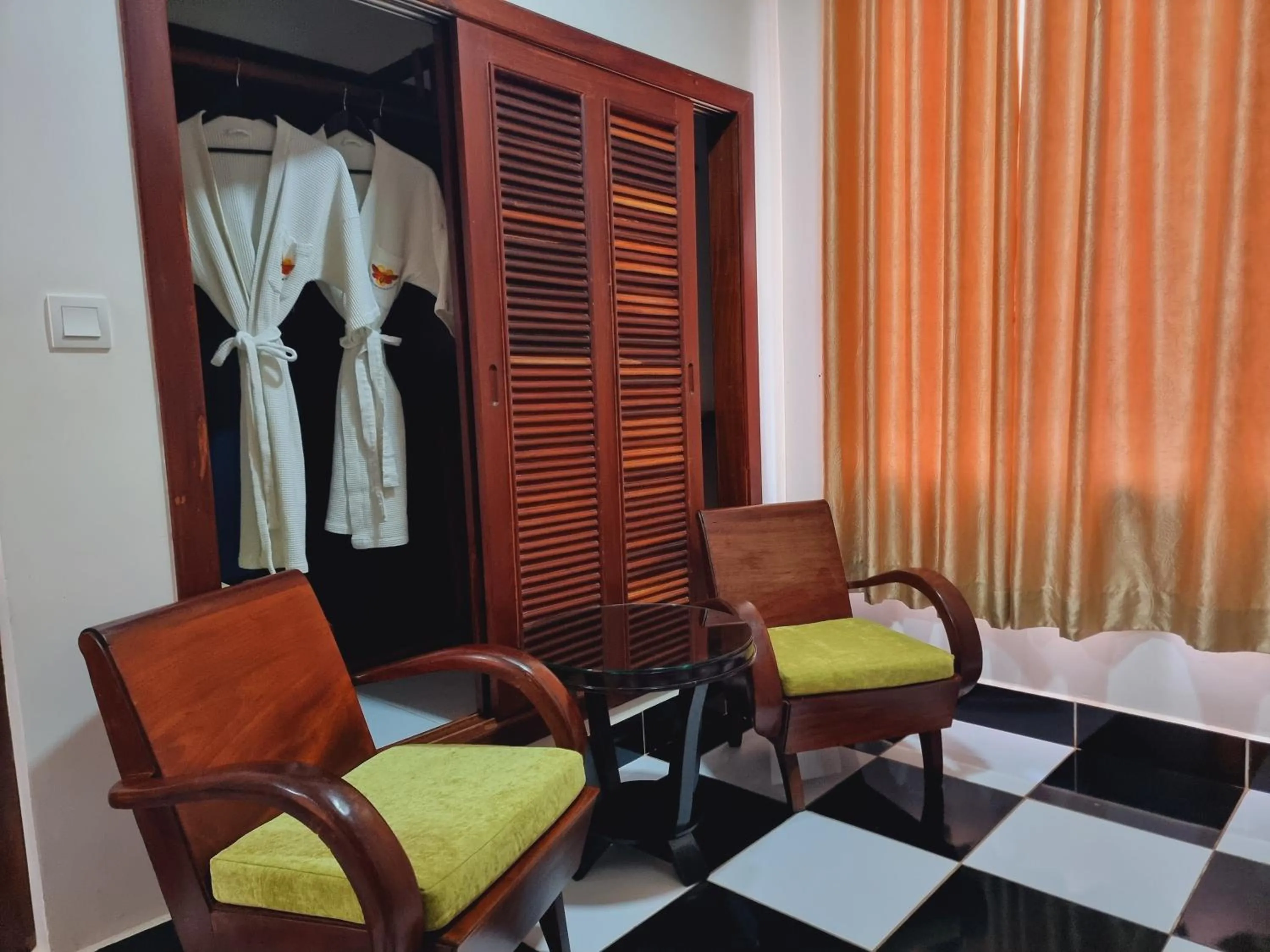 View (from property/room) in Víd Angkor Boutique