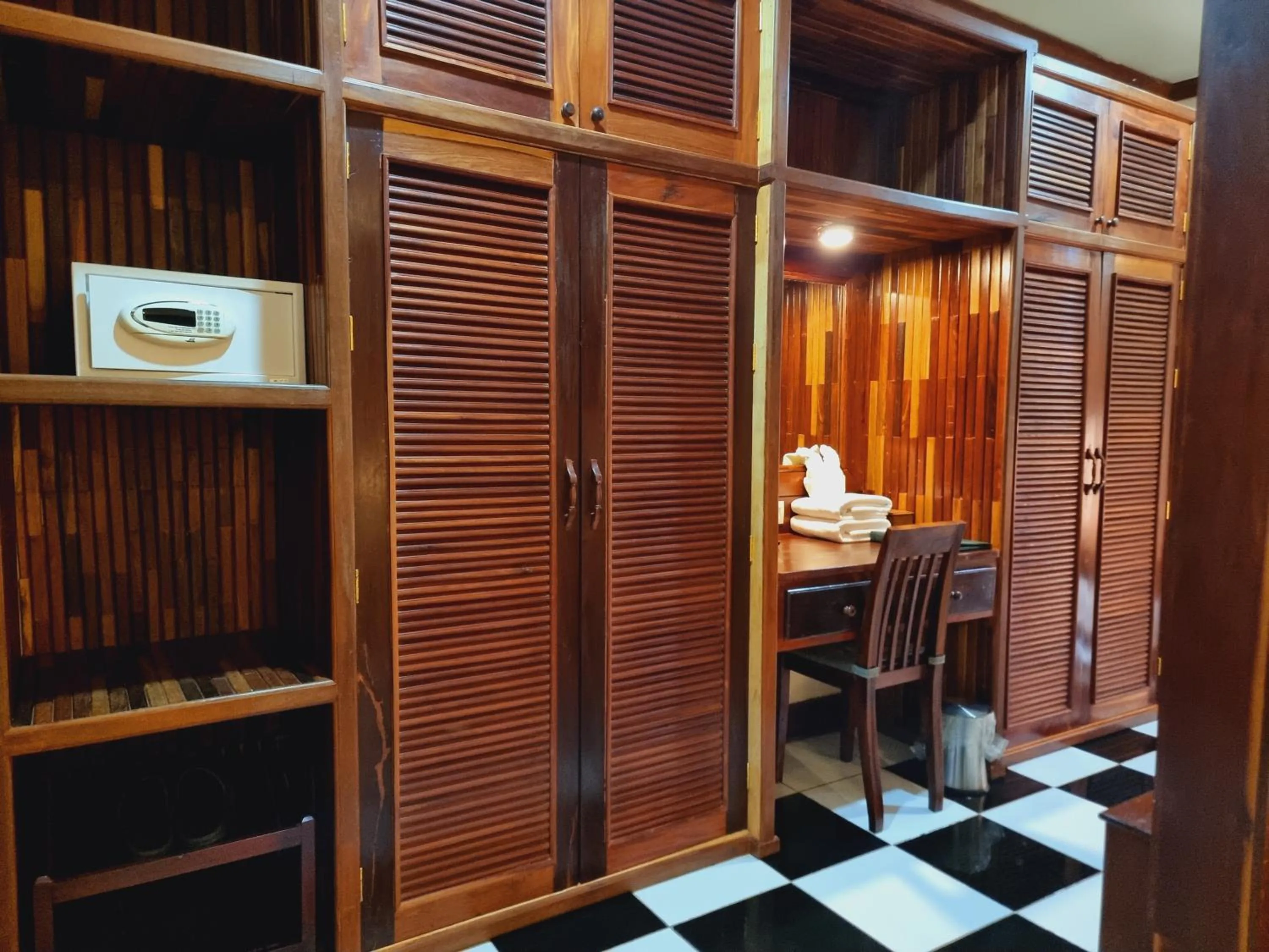 View (from property/room) in Víd Angkor Boutique