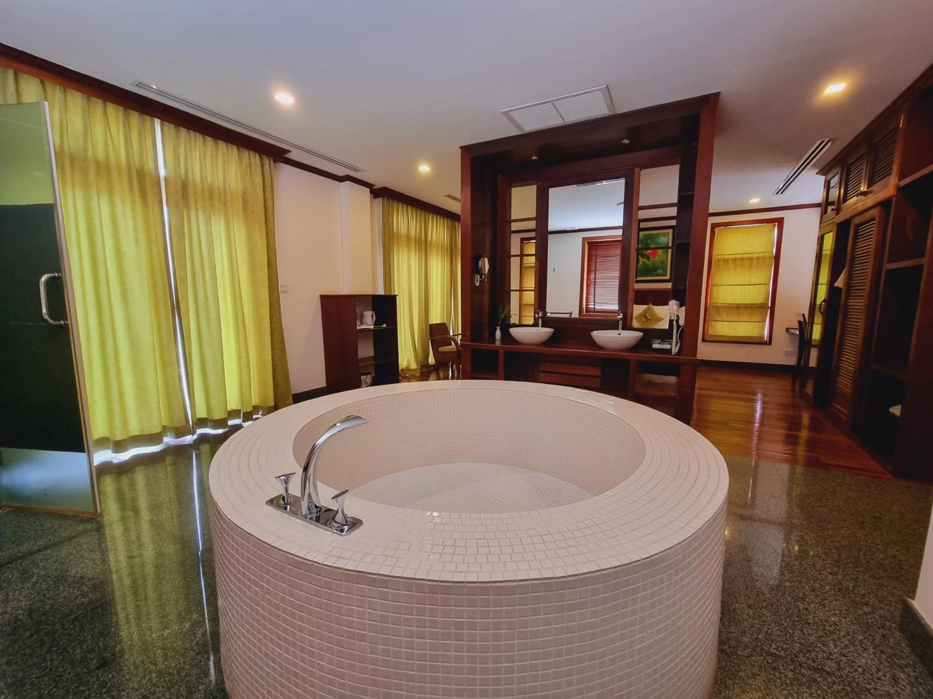 View (from property/room) in Víd Angkor Boutique