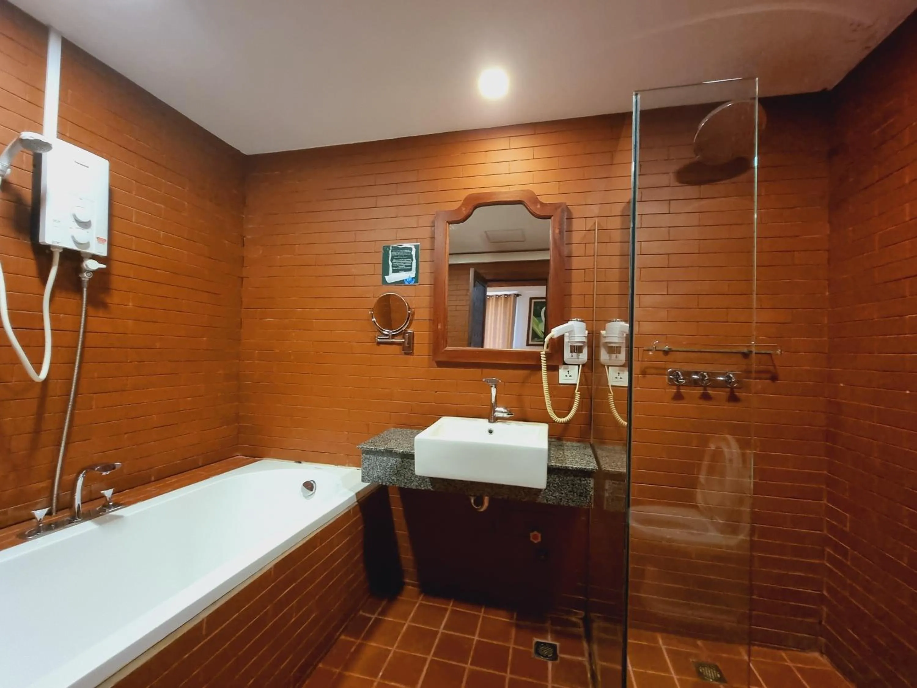 View (from property/room) in Víd Angkor Boutique