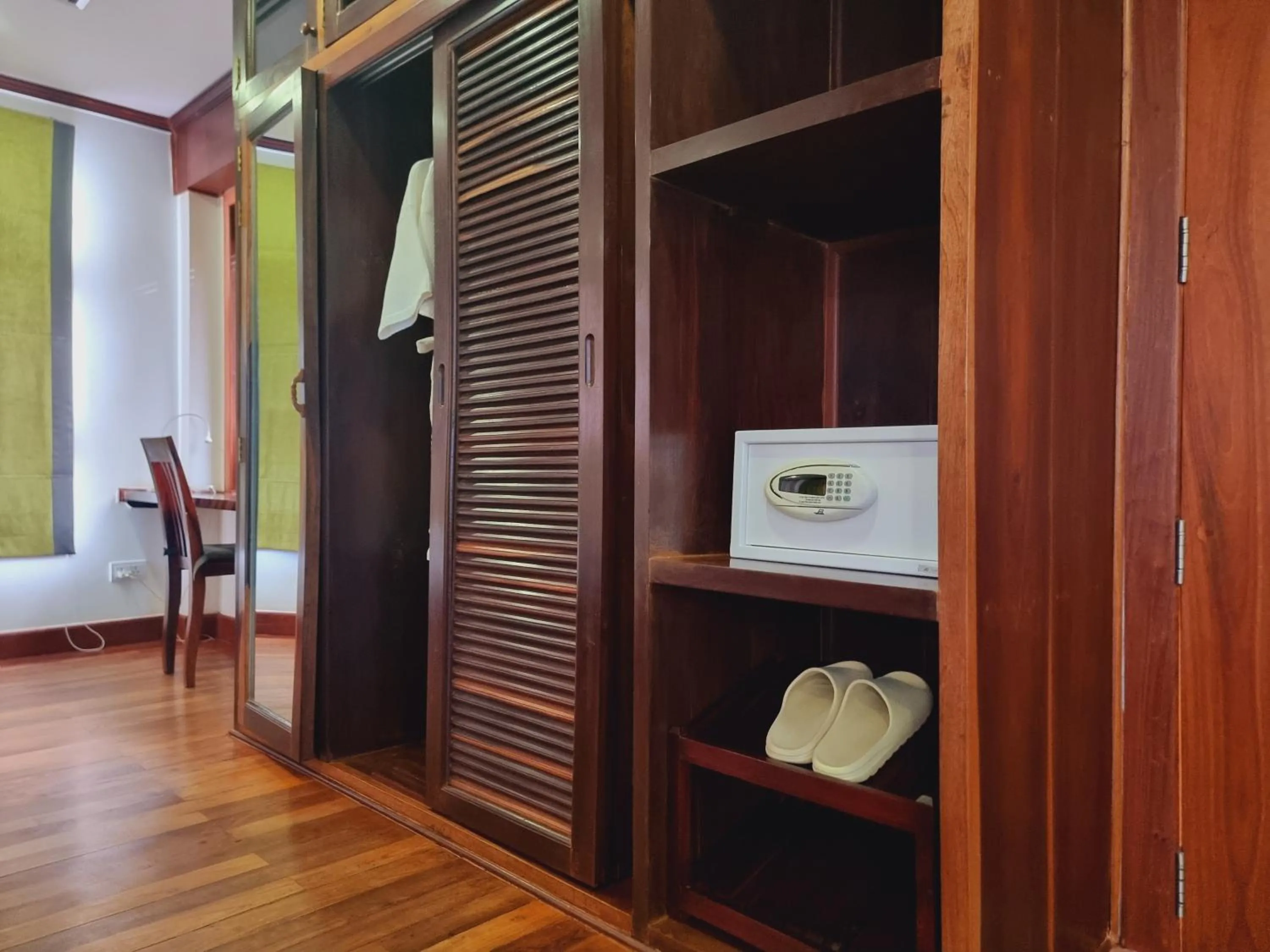 View (from property/room) in Víd Angkor Boutique