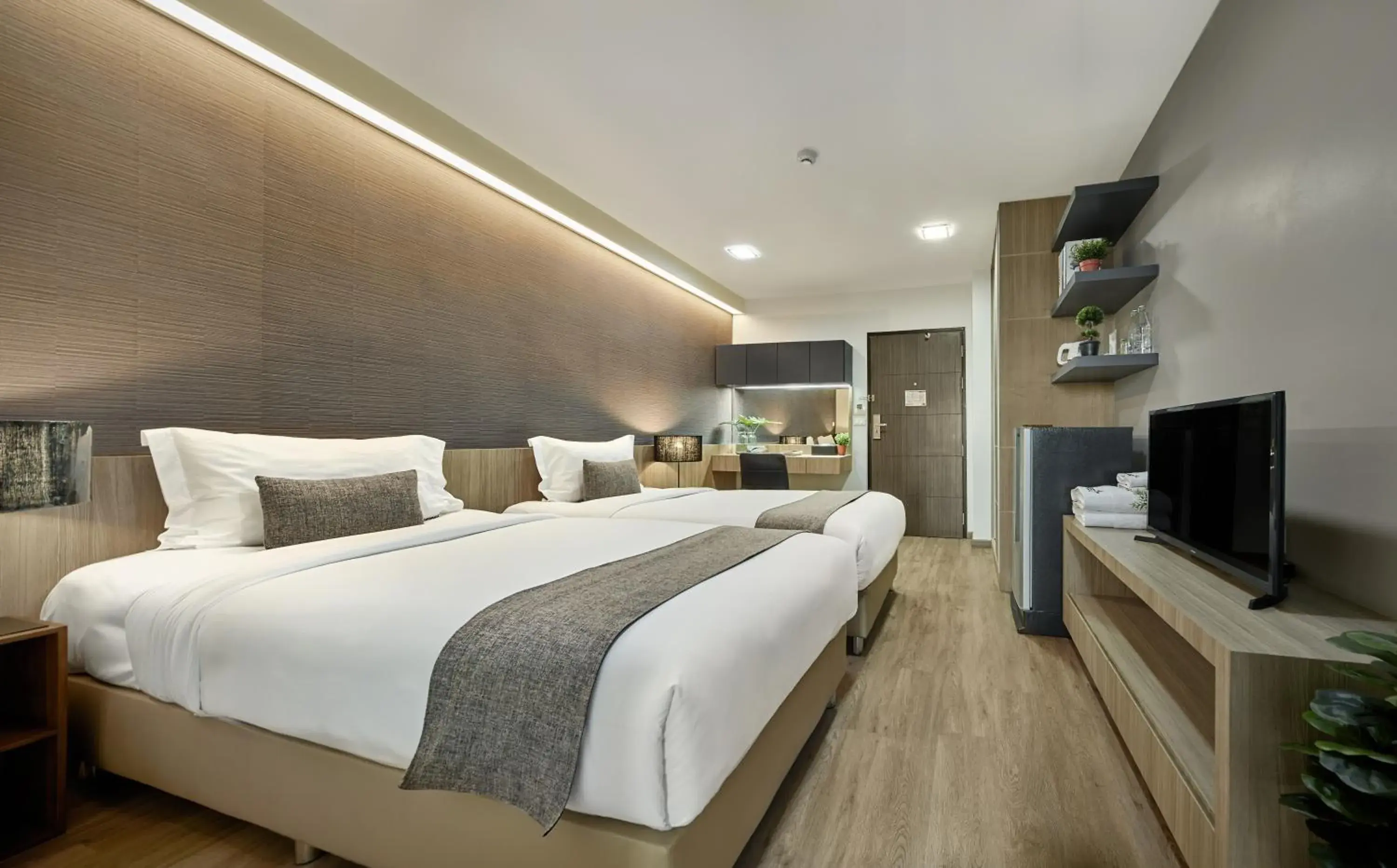 Superior Twin Room in Nap In Fest Superior Twin Room in Nap In Fest