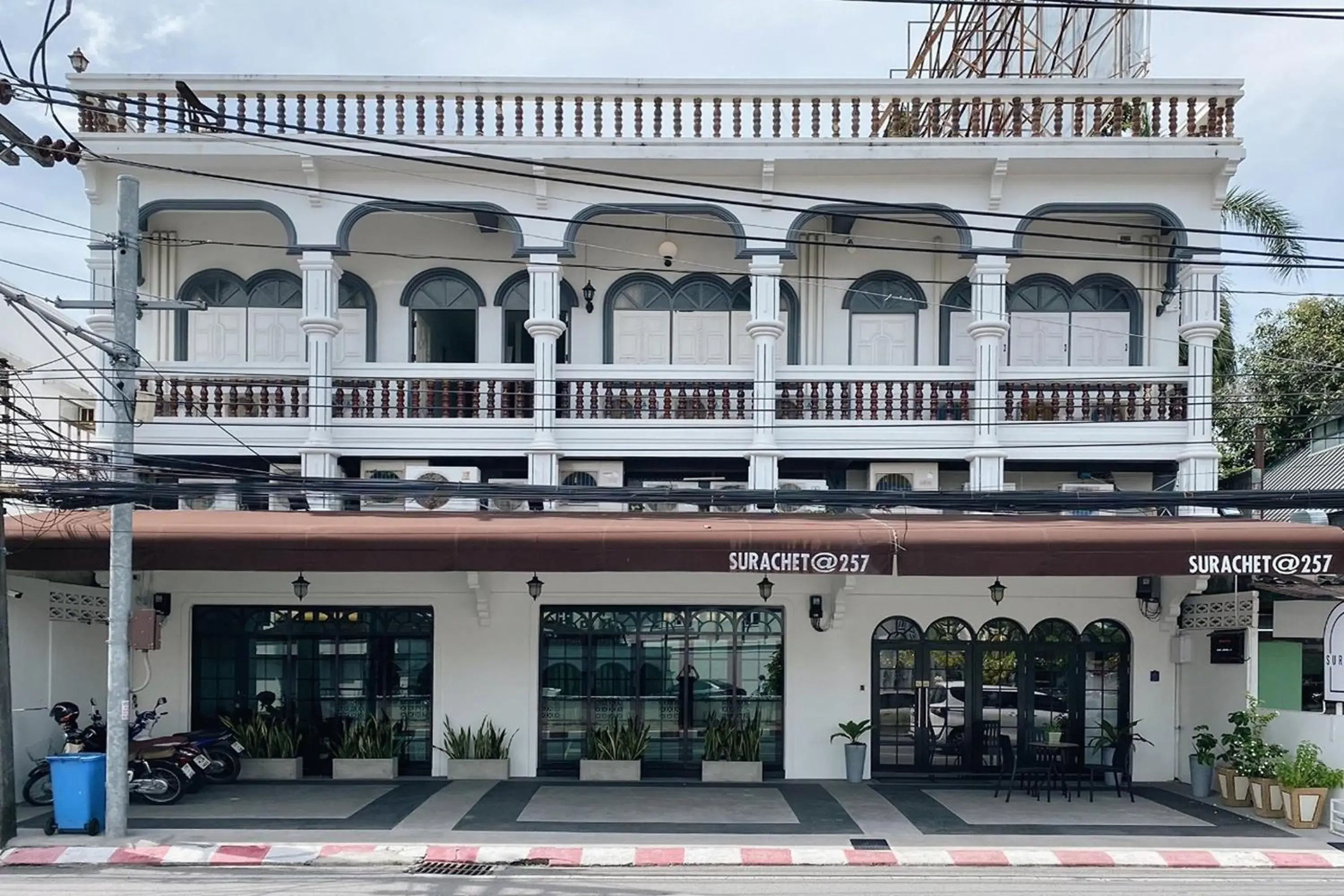 Surachet at 257 Boutique House Surachet at 257 Boutique House